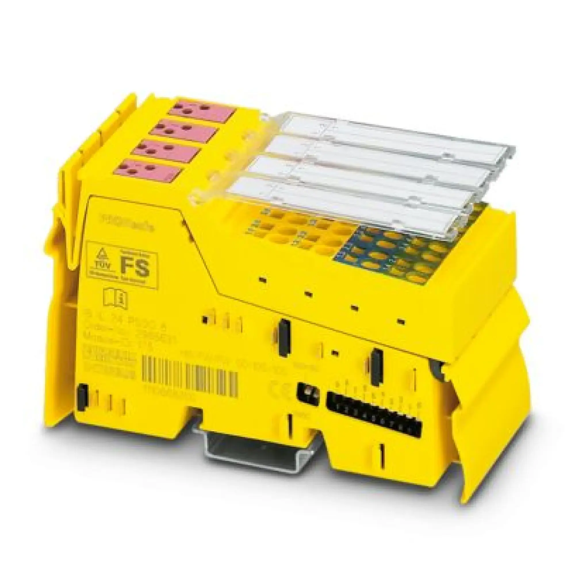 Phoenix Contact 2985631 Safety module IB IL 24 PSDO 8-PAC (img_001)