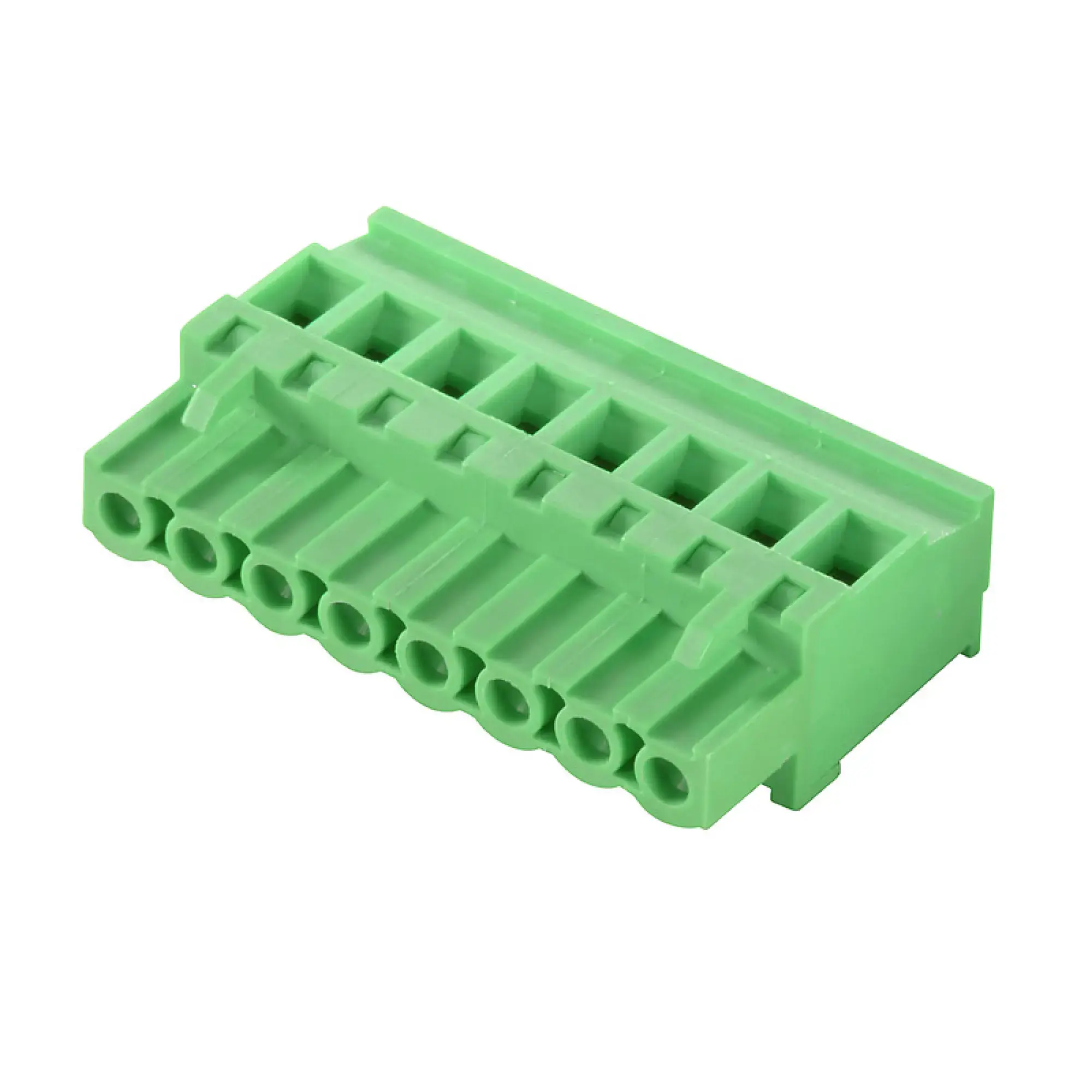 Weidmüller 2647240000 PCB connector (wire connection), 320 V, 15 A, Pitch in mm: 5.08, 4 mm², Number of poles: 24, Clamping yoke connection, Box (img_001)