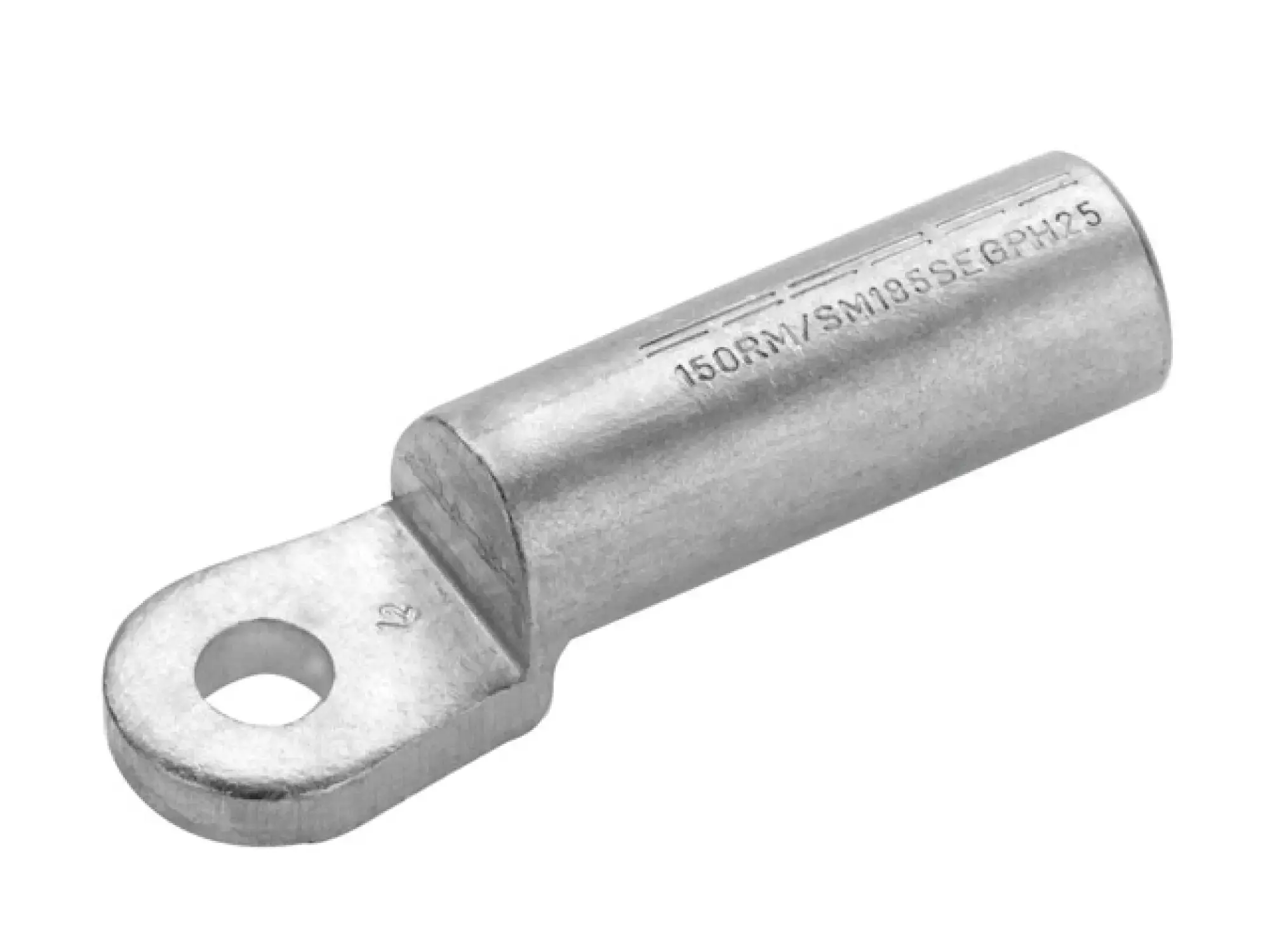 Cimco 183654 AL compression cable lug DIN 46329, 1 piece (img_001)