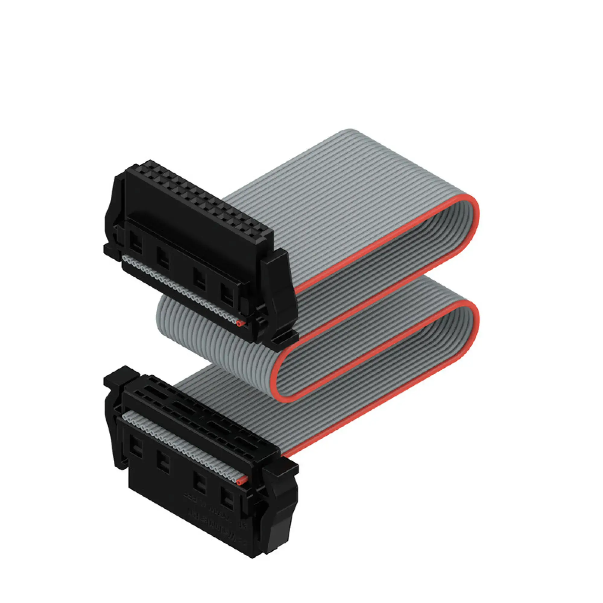 Weidmüller 2827100000 Copper data cable (Assembled), Number of poles: 26, Cable length: 200 mm (img_001) Weidmüller 2827100000 Copper data cable (Assembled), Number of poles: 26, Cable length: 200 mm (img_001)