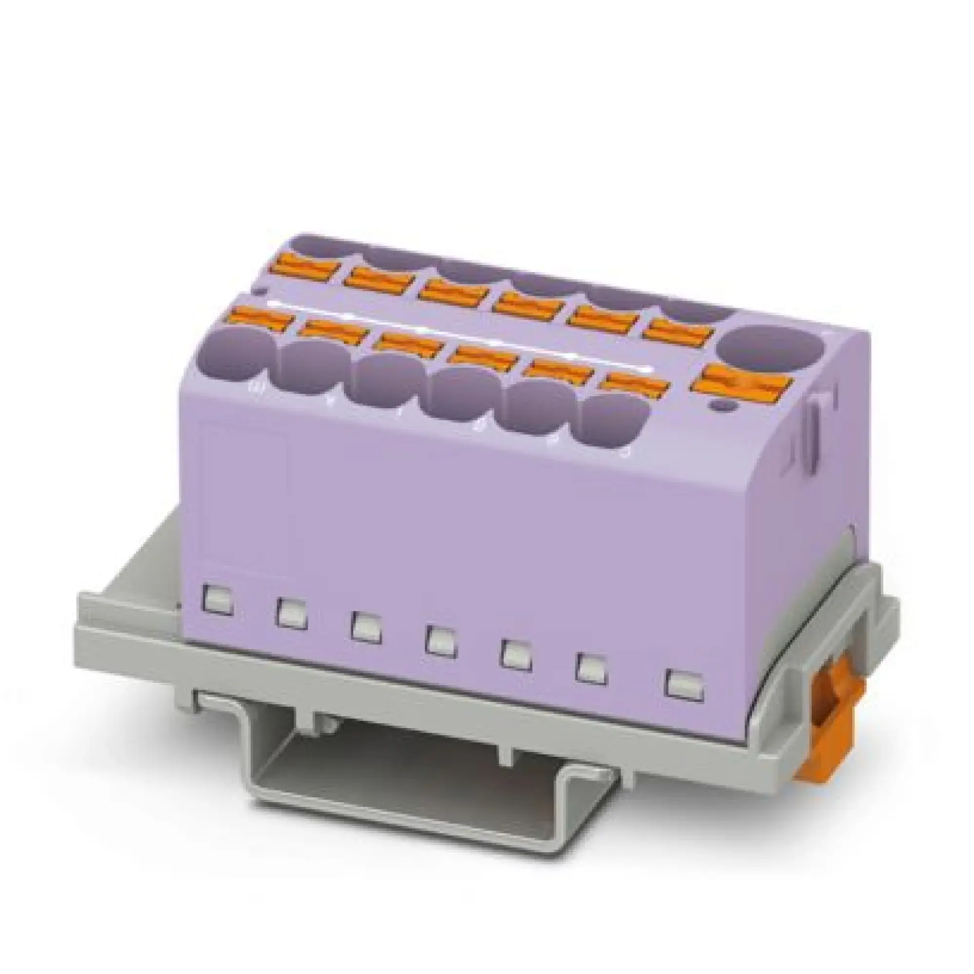 Phoenix Contact 3273630 Distribution block PTFIX 10/12X4-NS35 VT (img_001)