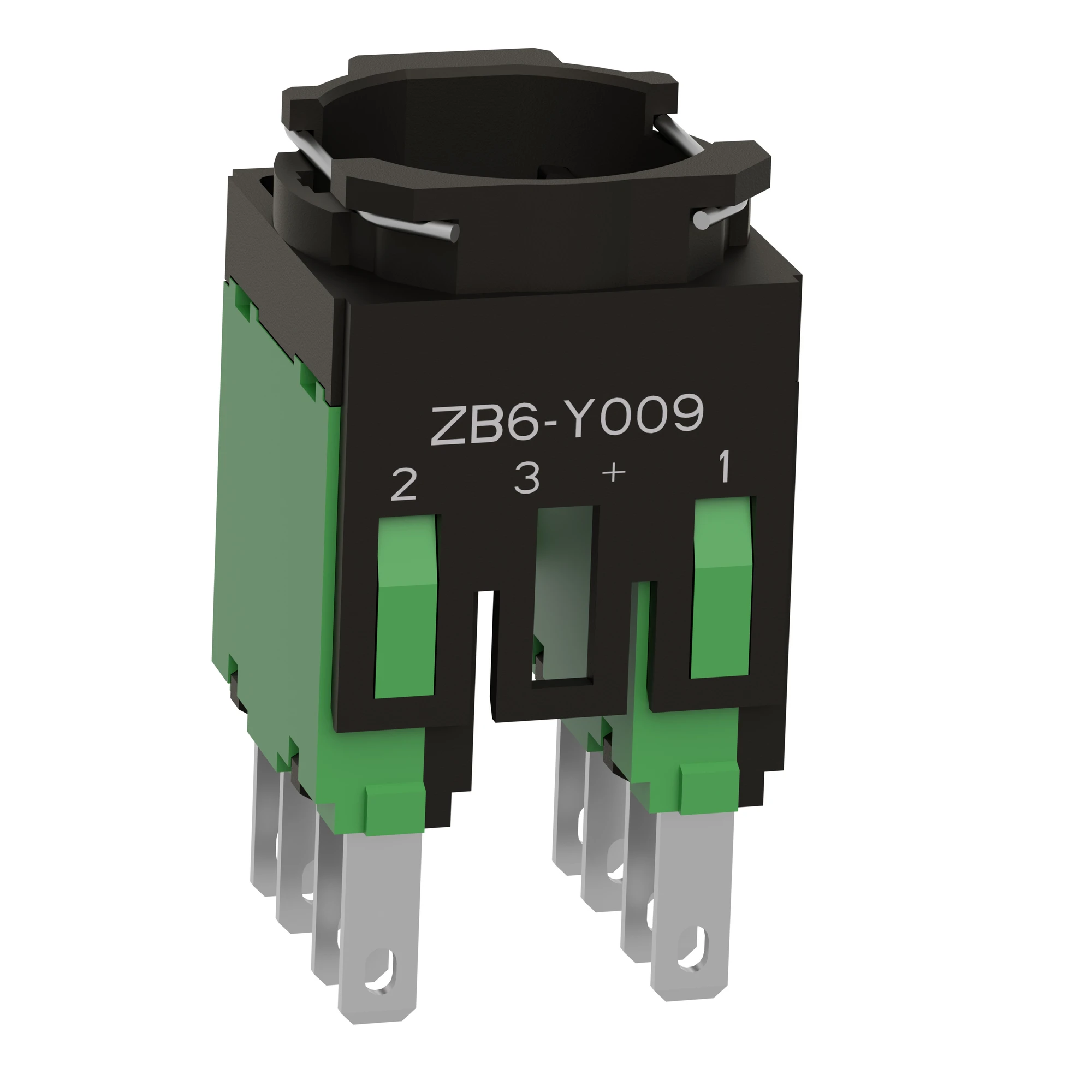 Schneider Electric ZB6Z3B Auxiliary contact block for push-button, Ø 16, 2NC (img_002) Schneider Electric ZB6Z3B Auxiliary contact block for push-button, Ø 16, 2NC (img_002)