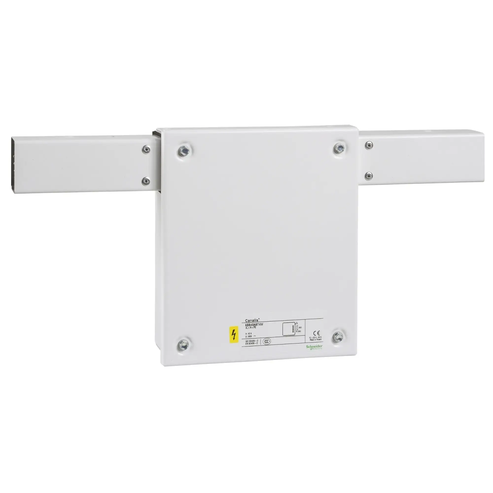 Schneider Electric KBB40ABT4W KBB Central Feed-in, 40A, 3L+N+PE (img_002)