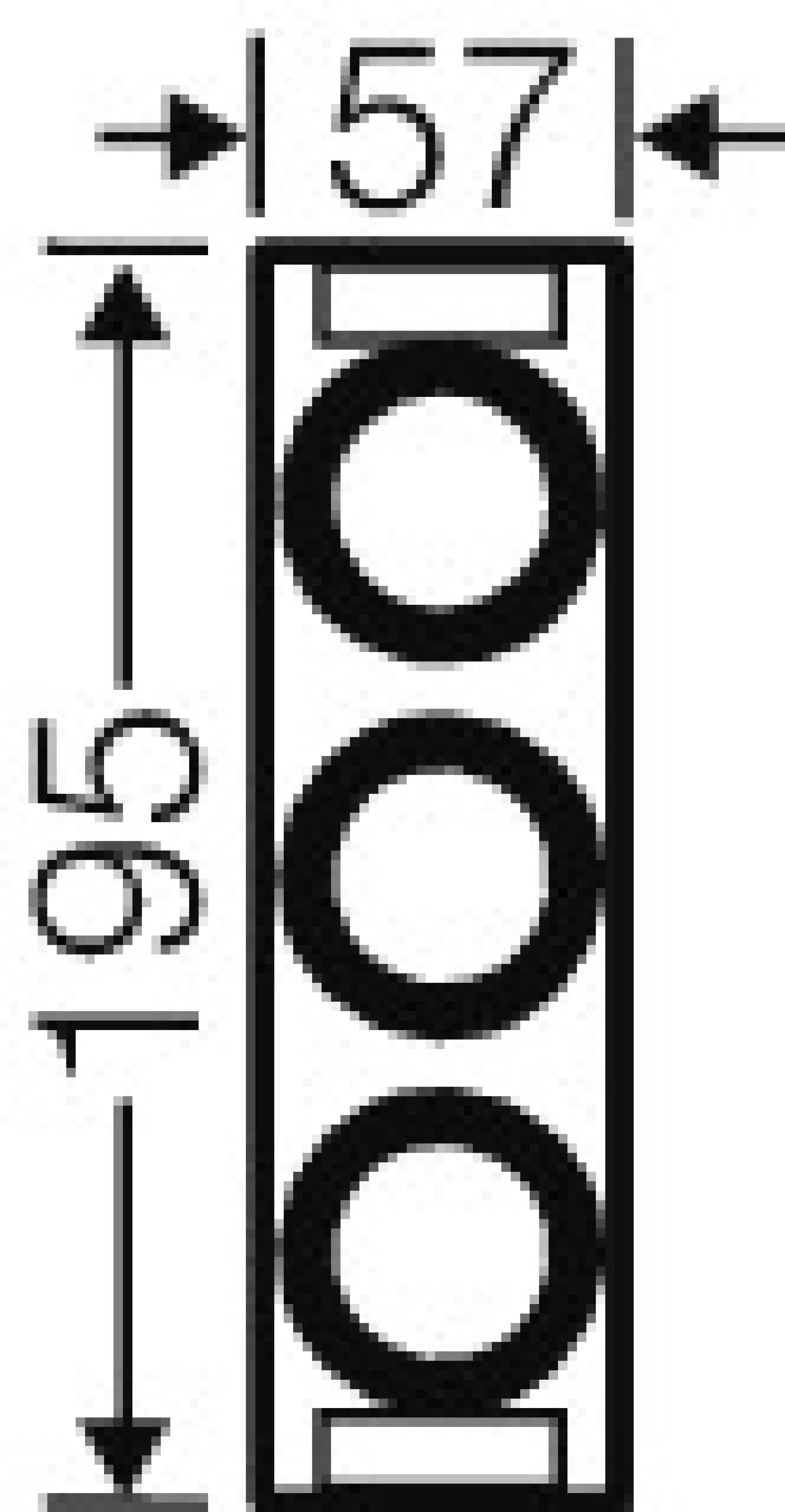 Hensel 2000683 Reitersicherungselement 3polig, 63 A, E 33 D III, Diazed Mi RS 33 (img_002)