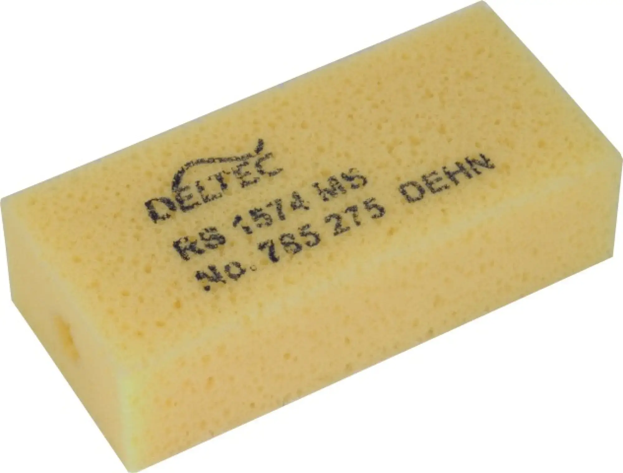 Dehn 785275 Cleaning sponge 150x70x40mm for MS damp cleaning set -36kV (img_001)