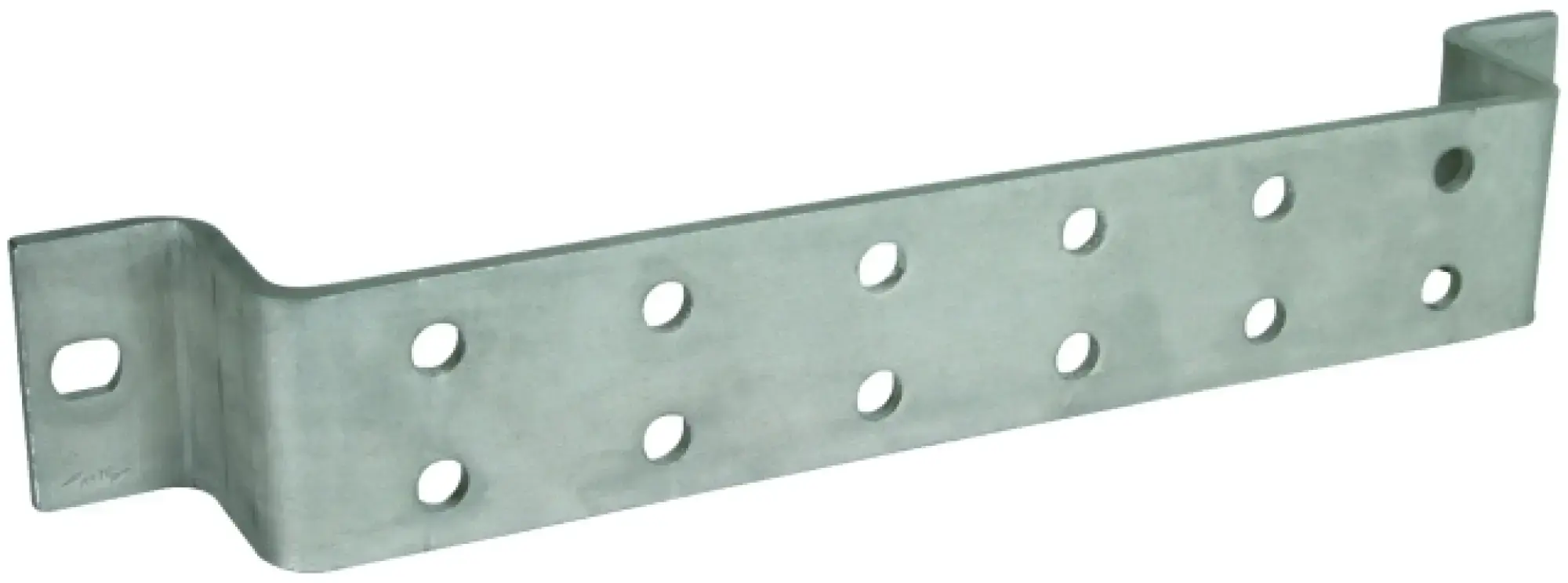 Dehn 472139 Earthing busbar StSt f. equipotential bonding with 2 x 6 terminals (img_003)