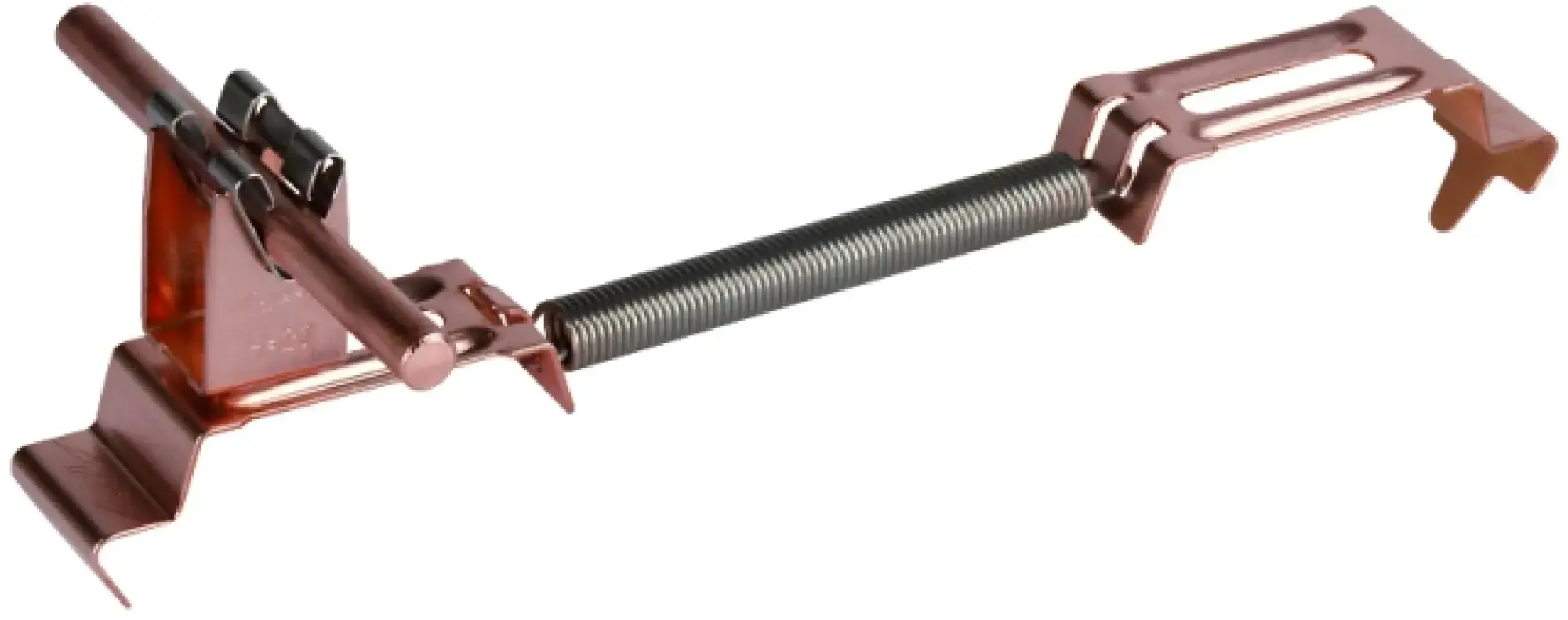 Dehn 206237 Roof conductor holder SPANNgrip Cu H 20mm f. Rd 8mm clamp. range 180-280mm (img_003)