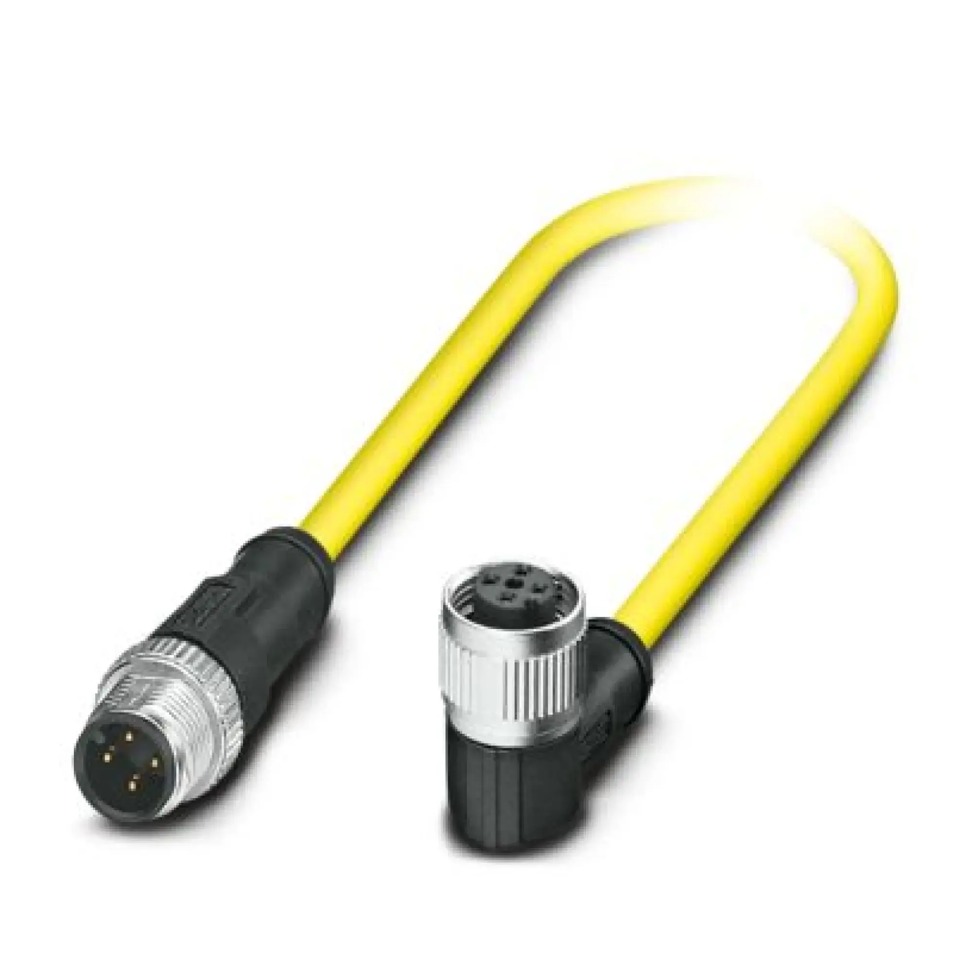 Phoenix Contact 1406222 Sensor/actuator cable SAC-4P-M12MS/ 1,5-542/M12FR BK (img_001)