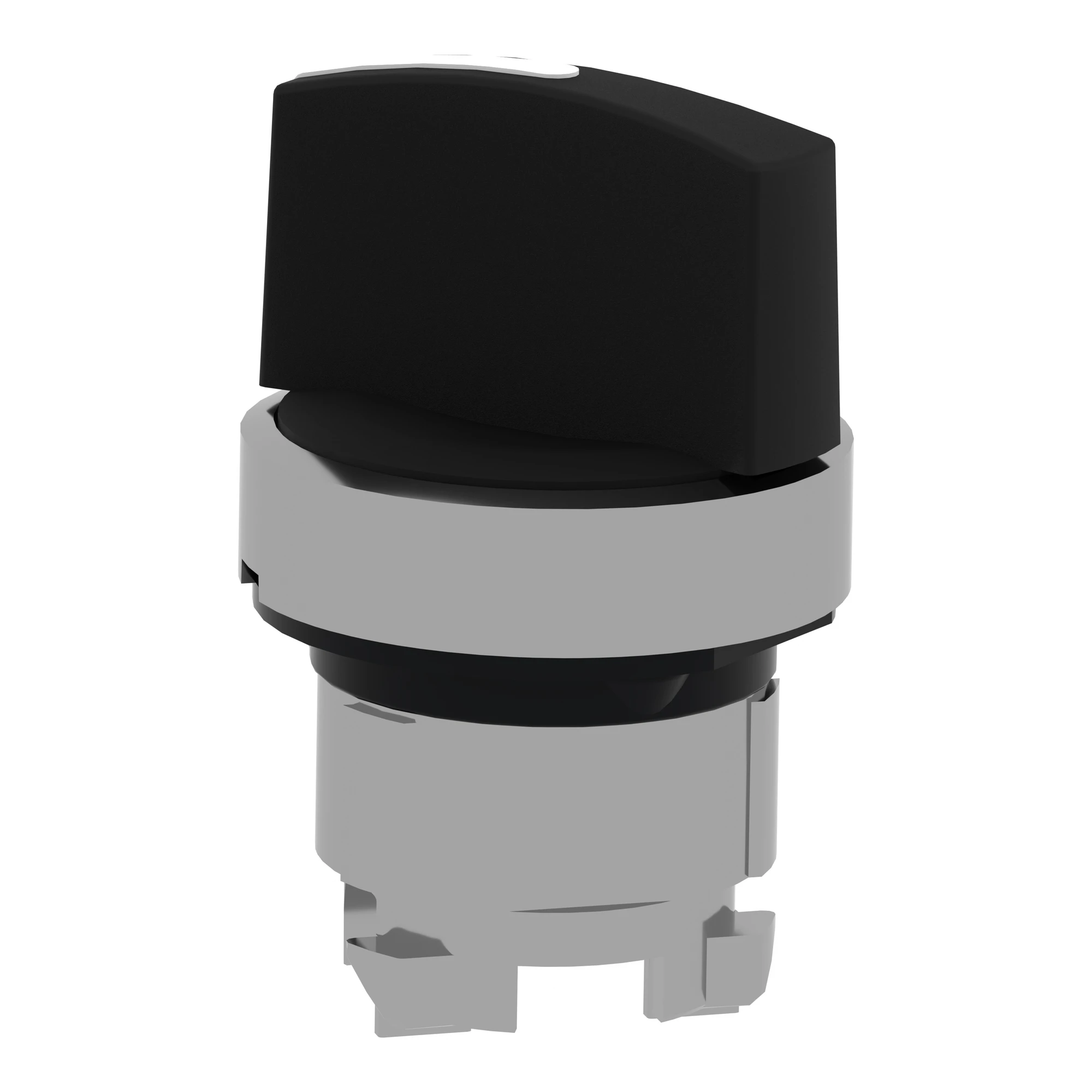 Schneider Electric ZB4BD2 Selector switch, front element, Harmony XB4, metal, 22mm, black, 2 positions, latching (img_003) Schneider Electric ZB4BD2 Selector switch, front element, Harmony XB4, metal, 22mm, black, 2 positions, latching (img_003)