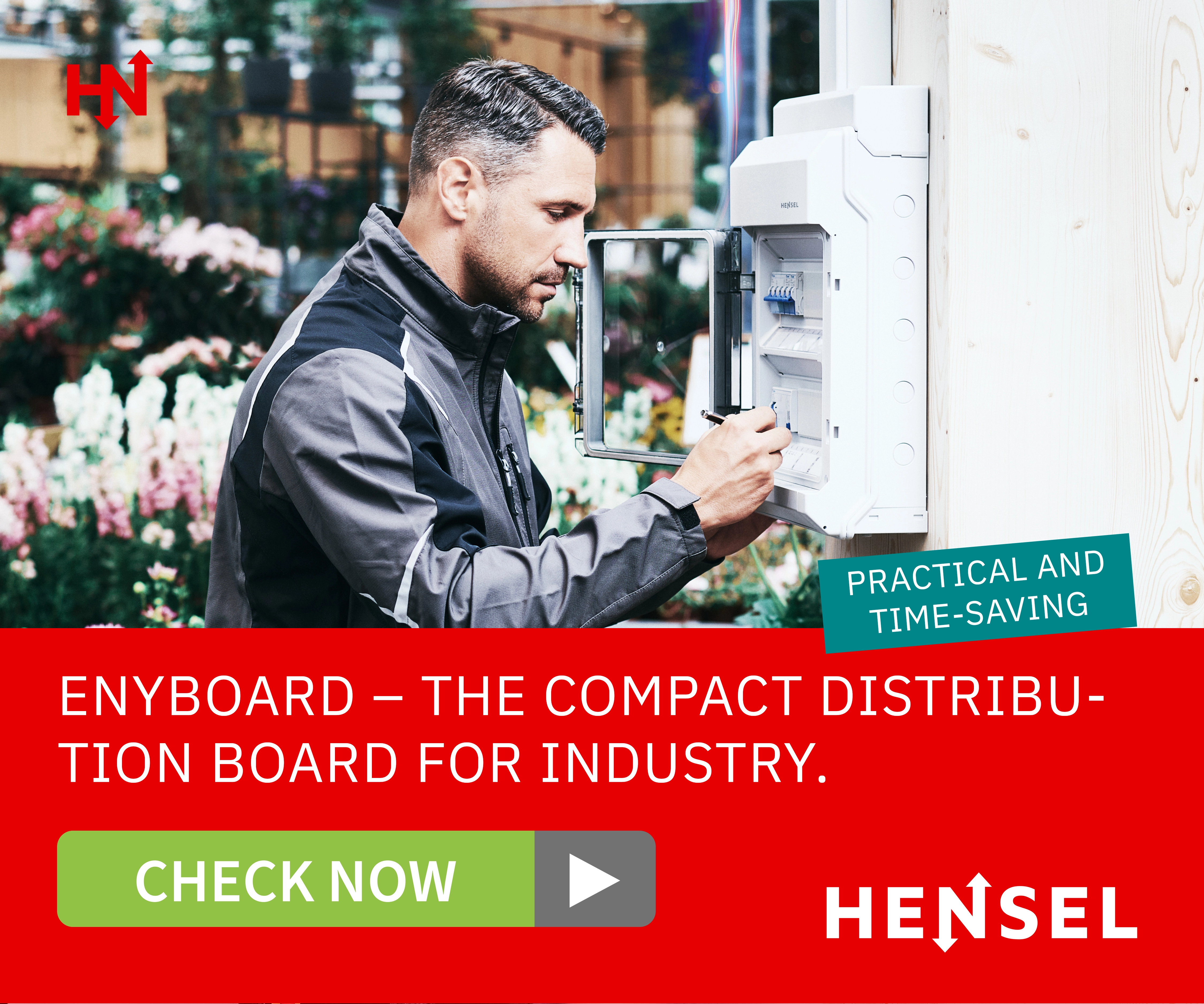 HenseL Enyboard