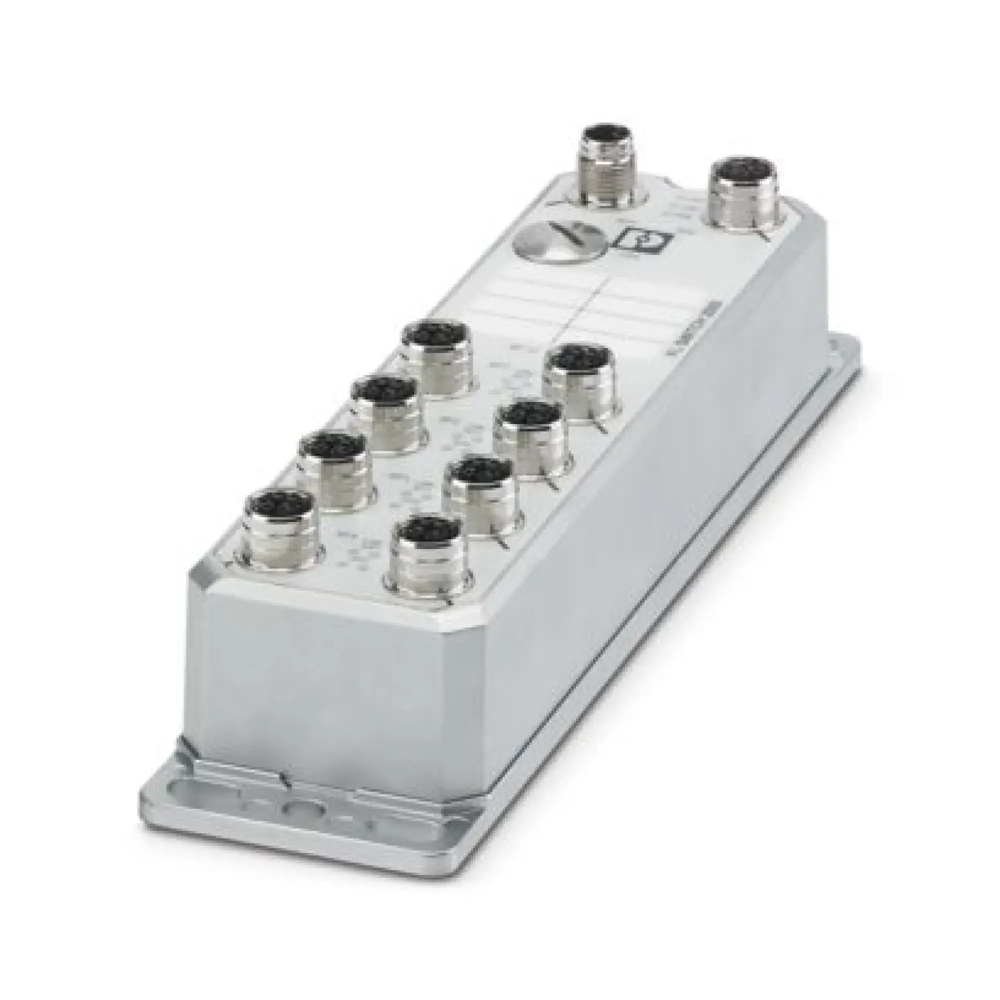 Phoenix Contact 1106610 Industrial Ethernet Switch FL SWITCH 2708 PN (img_001)