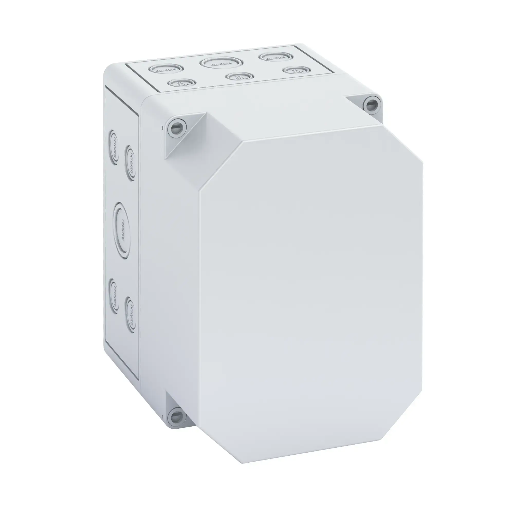 Spelsberg 10441601 Empty enclosure, Type of protection IP66, Impact strength IK07, Protection class II, Ui 690V AC, Rated insulation voltage 1000V DC, Halogen free (img_001) Spelsberg 10441601 Empty enclosure, Type of protection IP66, Impact strength IK07, Protection class II, Ui 690V AC, Rated insulation voltage 1000V DC, Halogen free (img_001)