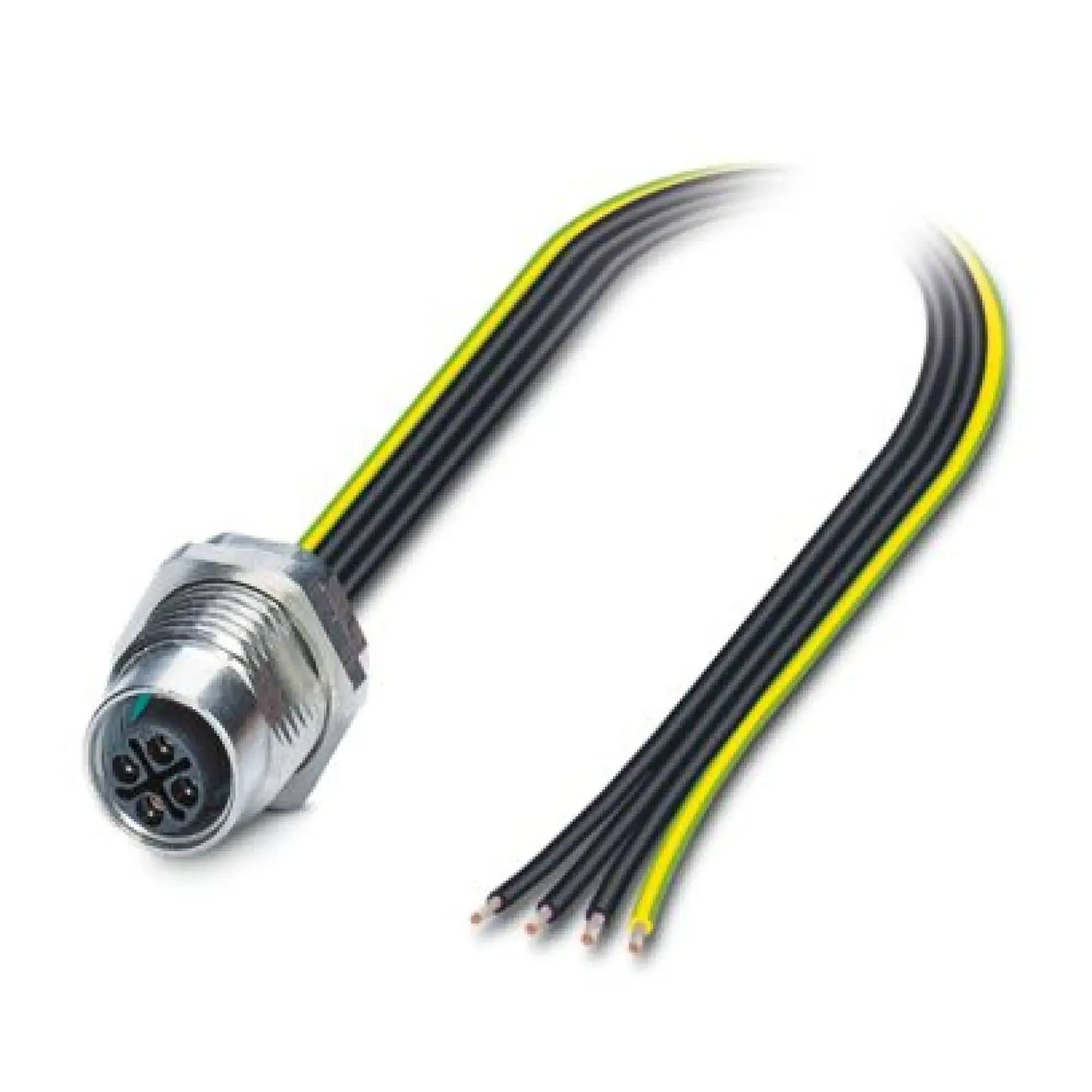 Phoenix Contact 1424133 Device connector rear mounting SACC-DSI-M12FSS-4CON-M16/0,5PE (img_001)