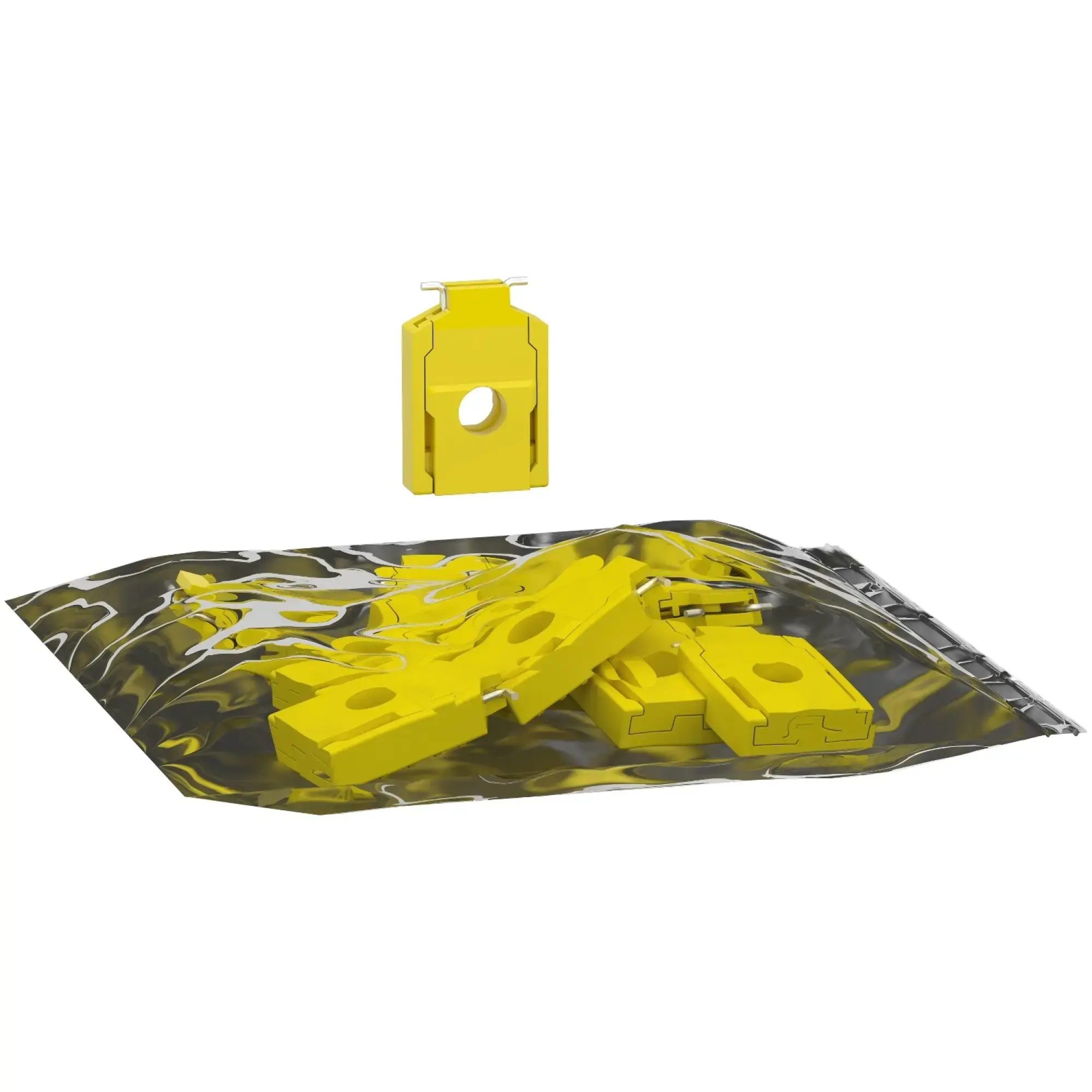 Schneider Electric A9A19810 Sperreinrichtung Acti 9 iC60 RCBO (10er-Set) (img_002) Schneider Electric A9A19810 Sperreinrichtung Acti 9 iC60 RCBO (10er-Set) (img_002)