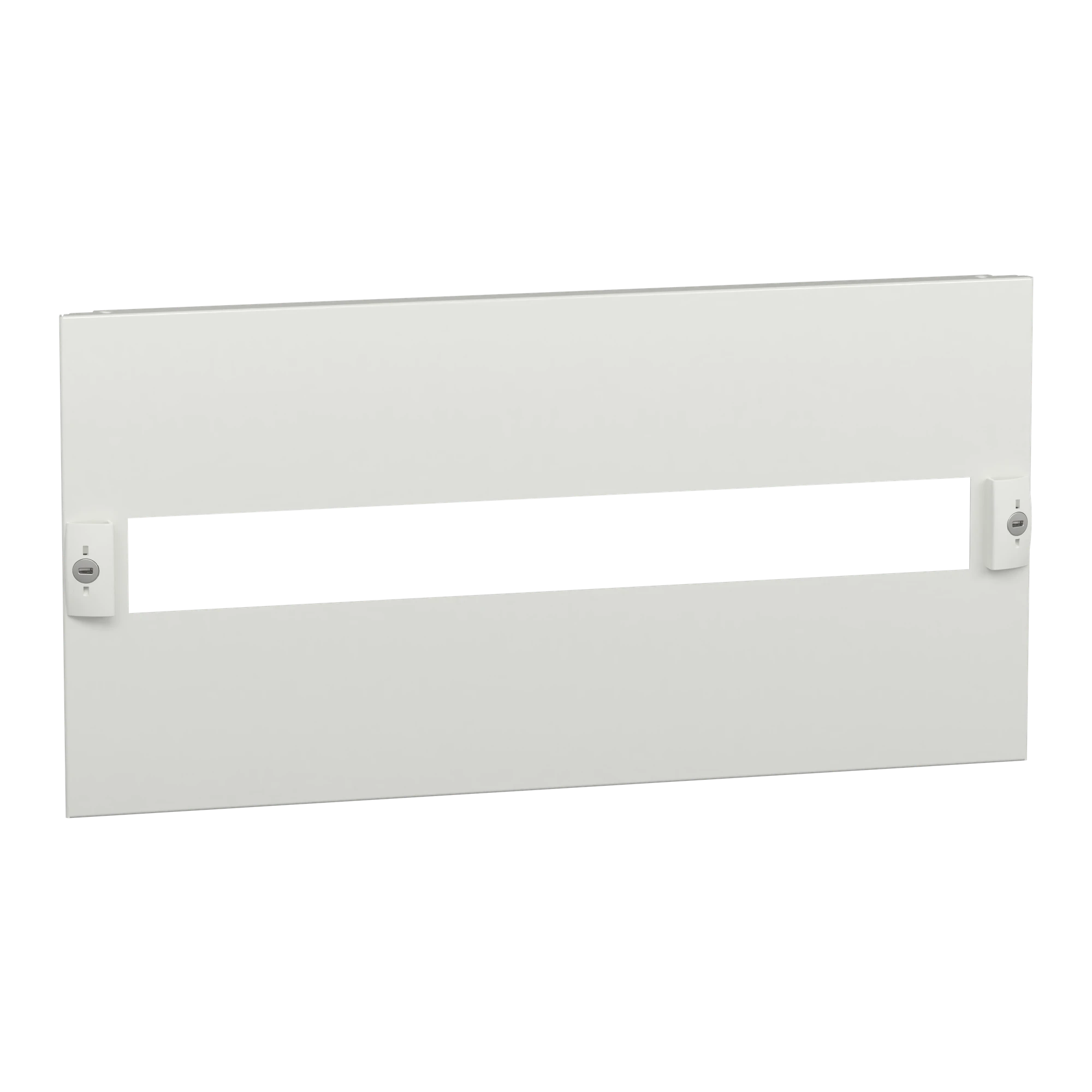 Schneider Electric LVS03205 PrismaSeT-P, Front panel, with 45mm cutout, 1-row, Width=650mm, Height=5 Modules (img_001) Schneider Electric LVS03205 PrismaSeT-P, Front panel, with 45mm cutout, 1-row, Width=650mm, Height=5 Modules (img_001)