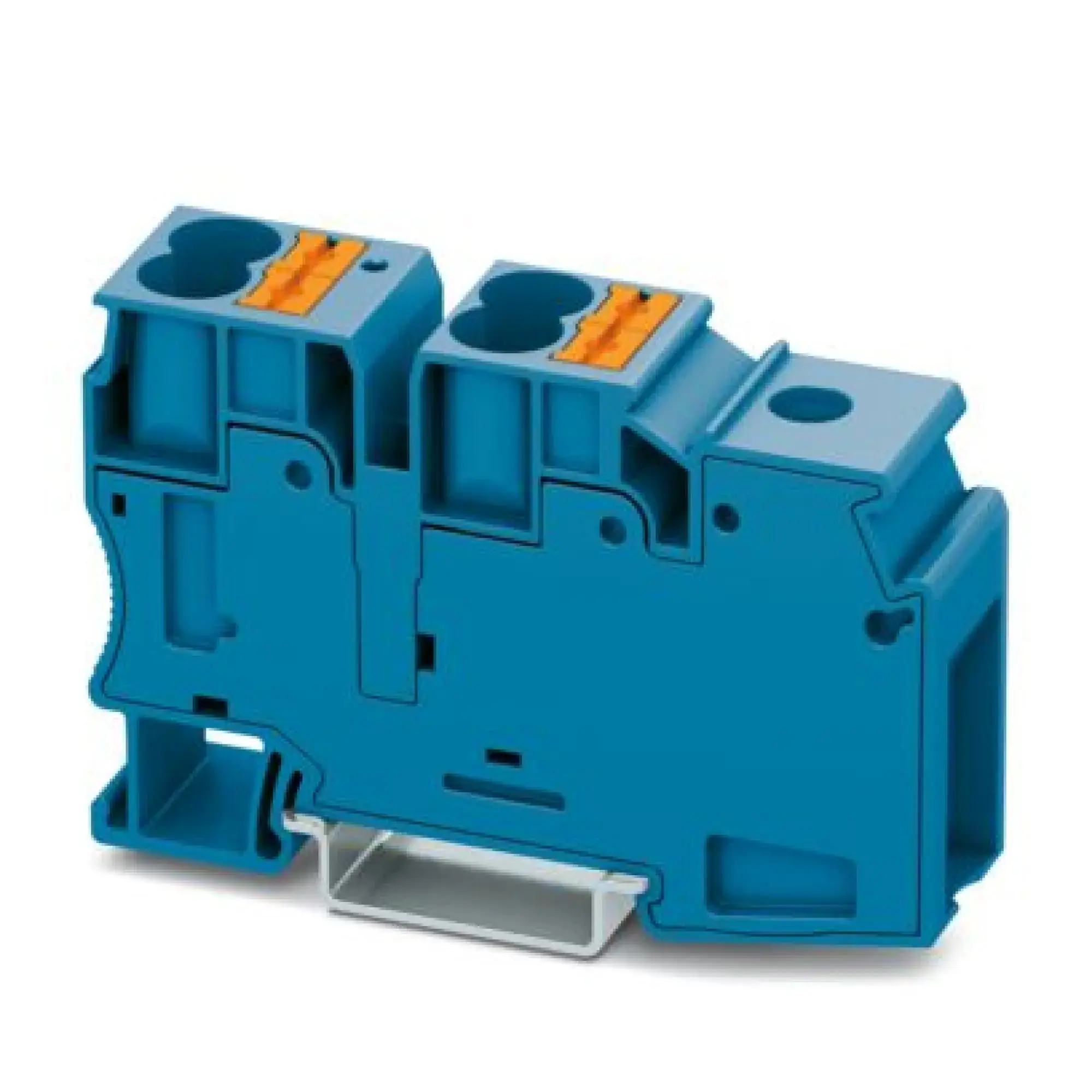 Phoenix Contact 3002370 Potential collective terminal PTU 35/4X10 BU (img_001)