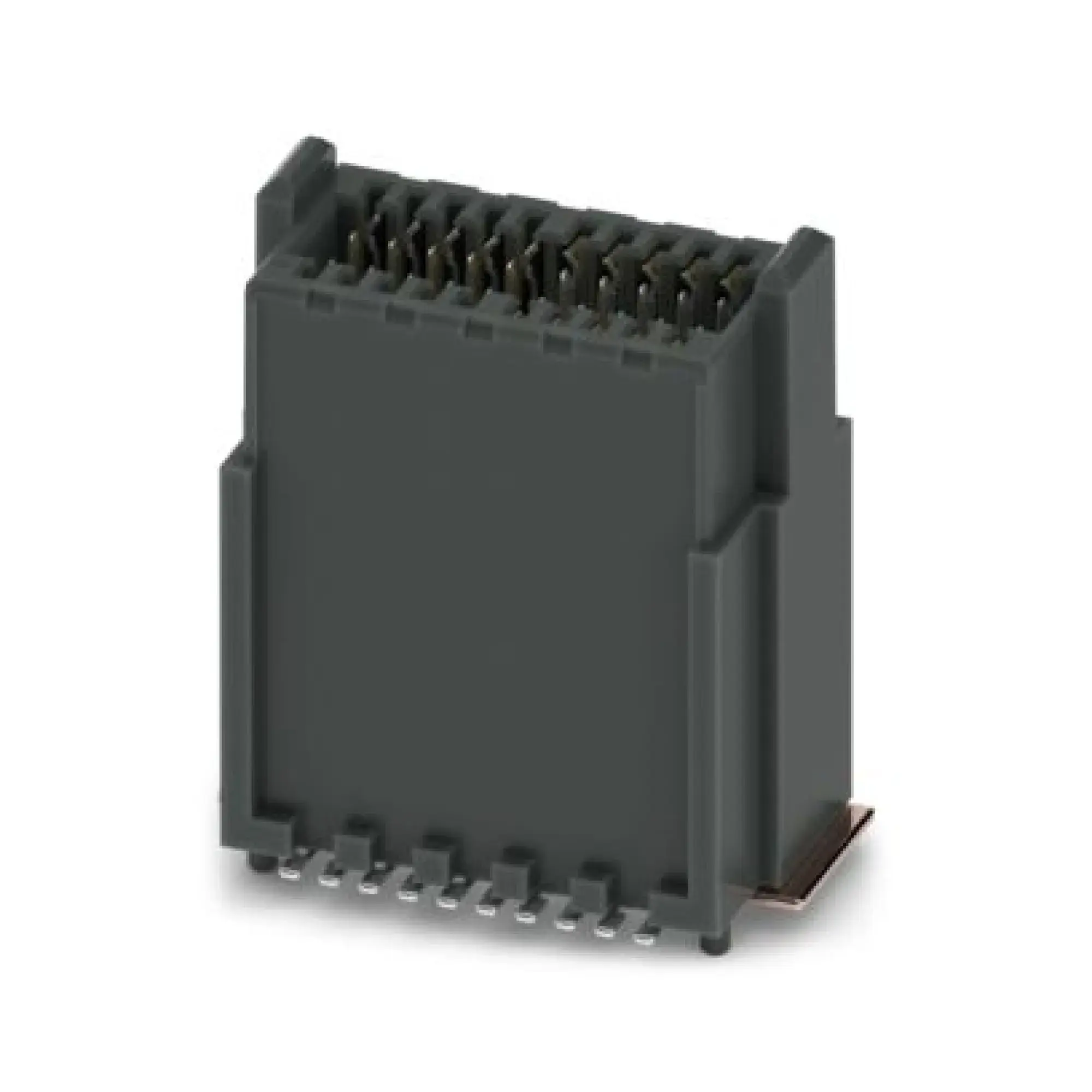 Phoenix Contact 1154013 SMD male connectors FP 0,8/ 20-MV 8,65 (img_001) Phoenix Contact 1154013 SMD male connectors FP 0,8/ 20-MV 8,65 (img_001)