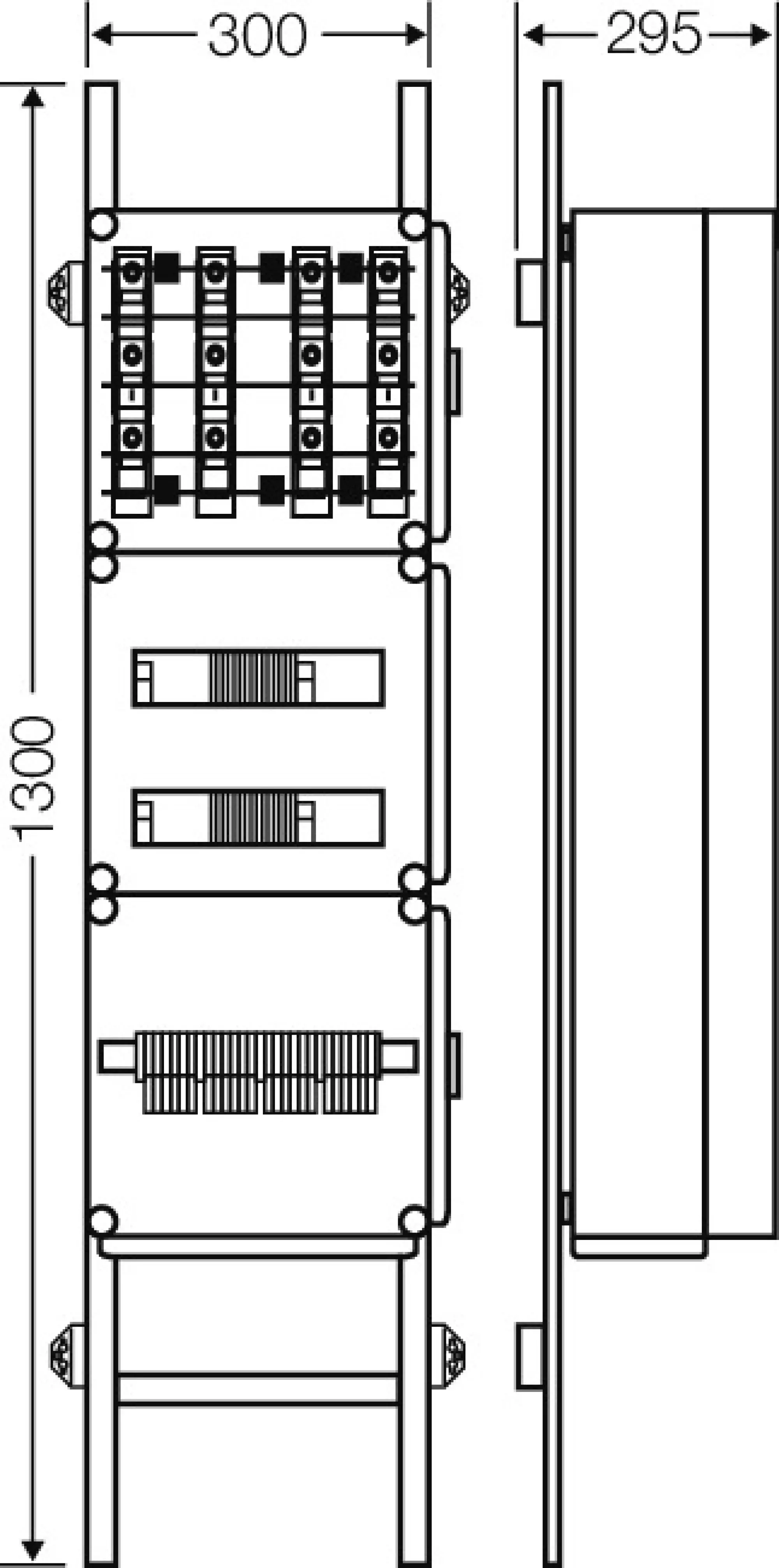 Hensel 65000093 Erweiterung für bis zu 4 Ladepunkte à 22kW Mi EV 22kW 0100 (img_002)