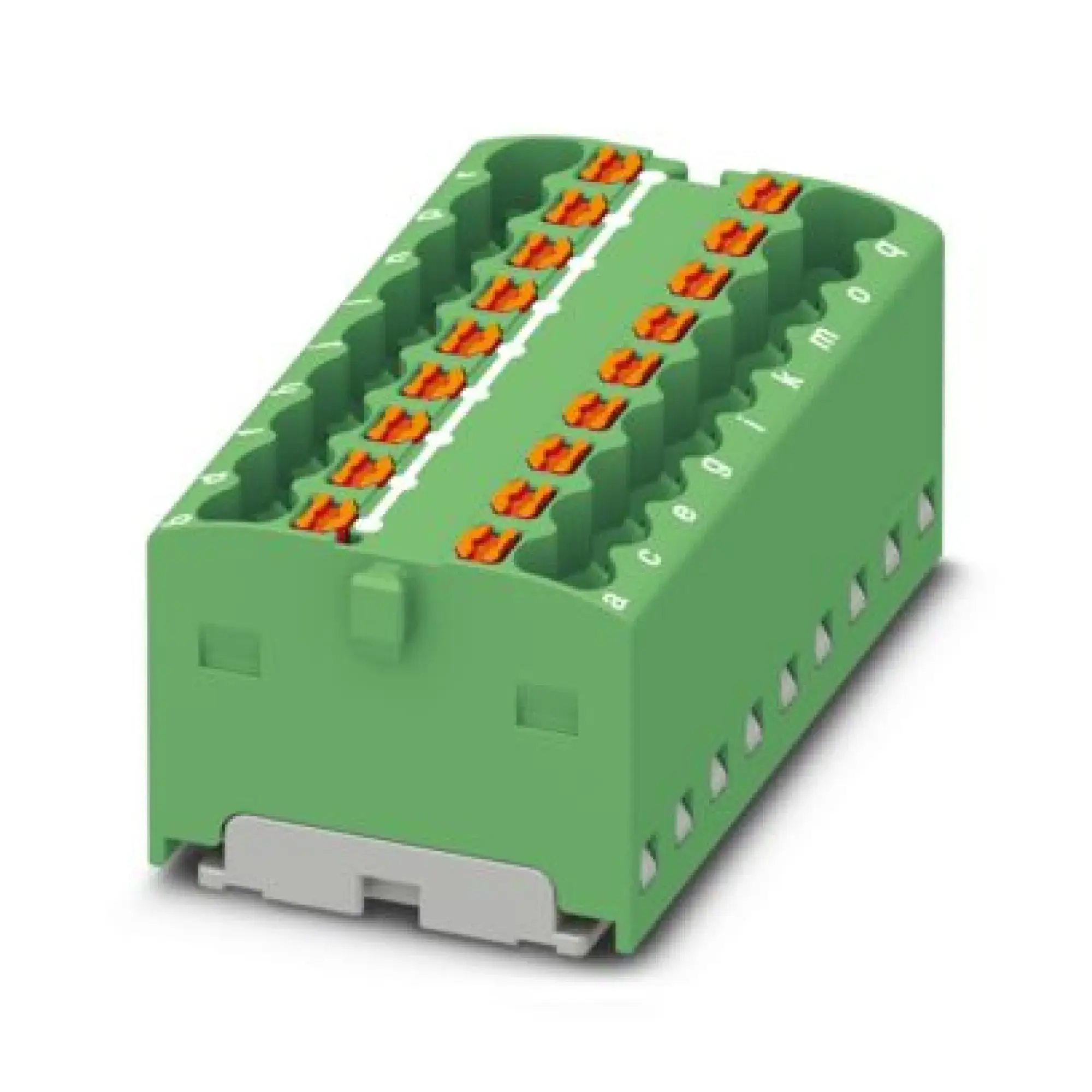 Phoenix Contact 3002886 Distribution block PTFIX 18X1,5-G GN (img_001)