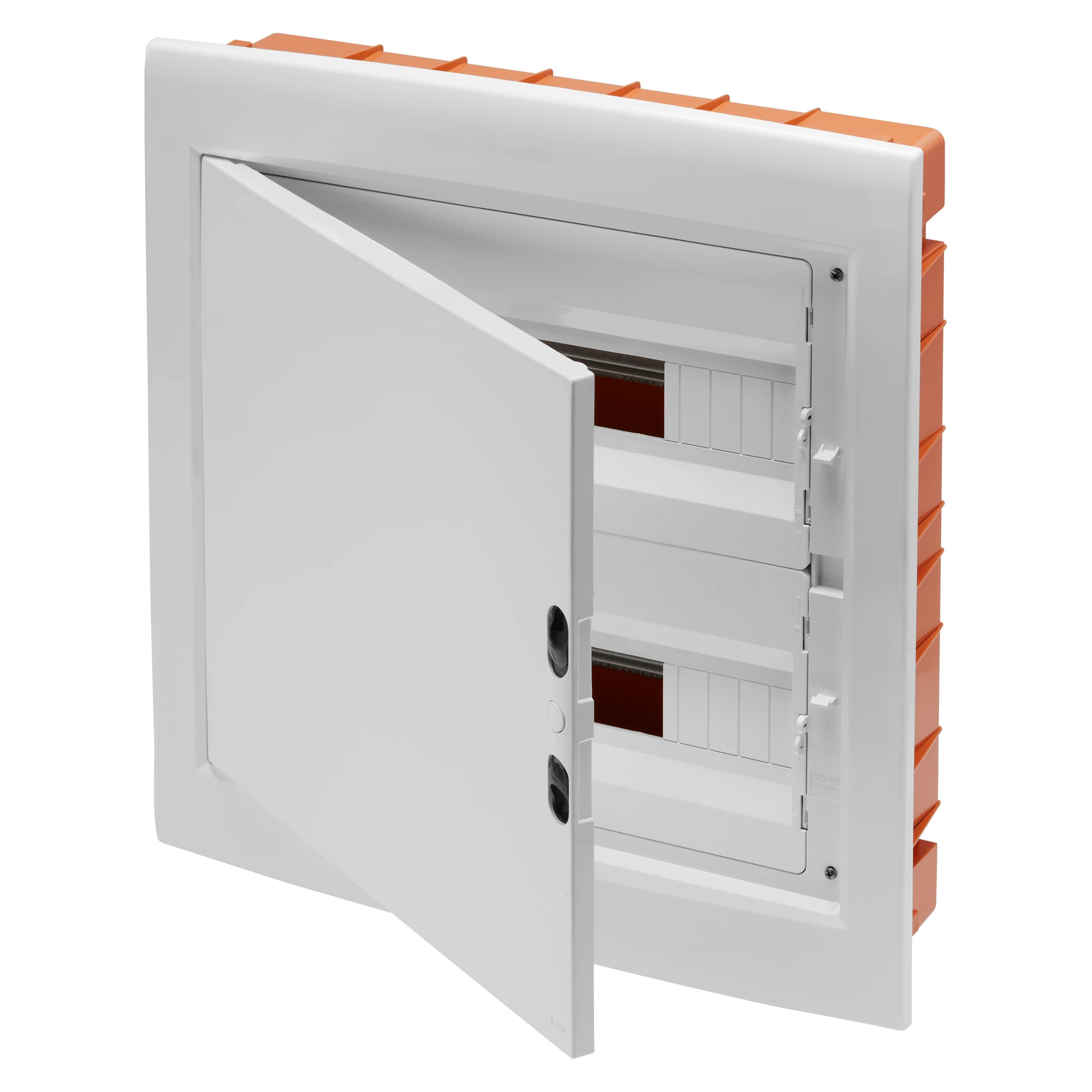 GEWISS GW40889 FLUSH-MOUNTING DISTRIBUTION BOARD - WITH BLANK DOOR - 36 MODULES (18X2) IP40 (img_001)