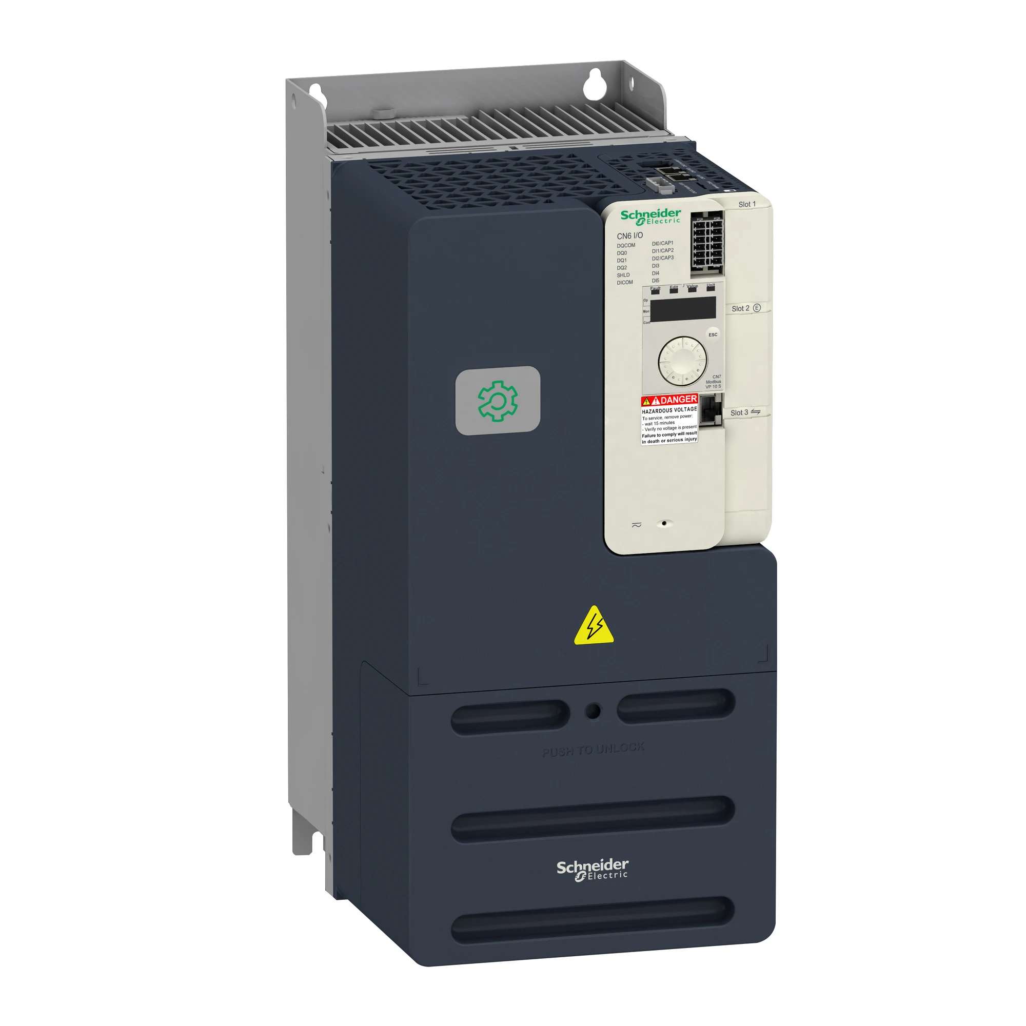 Schneider Electric LXM32MD85N4 Motion Servo Amplifier, Lexium 32 Modular, 208/400V 3-phase, 32A, 85Apk, 9kW, expandable (img_001) Schneider Electric LXM32MD85N4 Motion Servo Amplifier, Lexium 32 Modular, 208/400V 3-phase, 32A, 85Apk, 9kW, expandable (img_001)