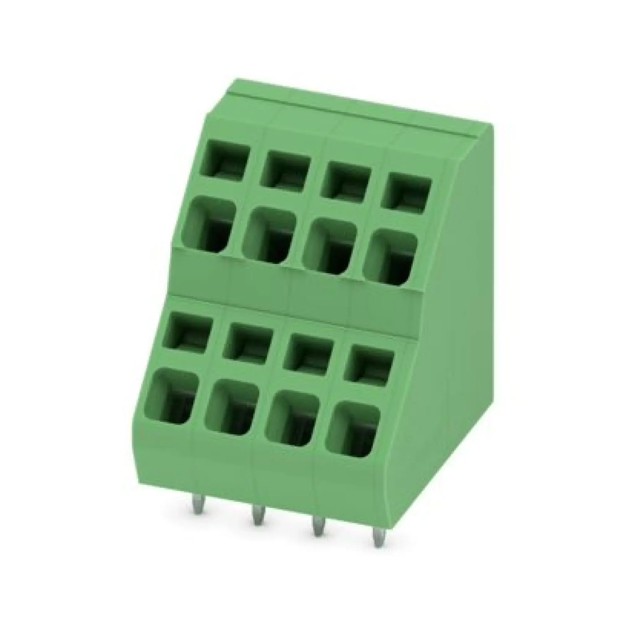 Phoenix Contact 1760620 PCB terminal block ZFKKDSA 2,5-5,08- 4 (img_001) Phoenix Contact 1760620 PCB terminal block ZFKKDSA 2,5-5,08- 4 (img_001)
