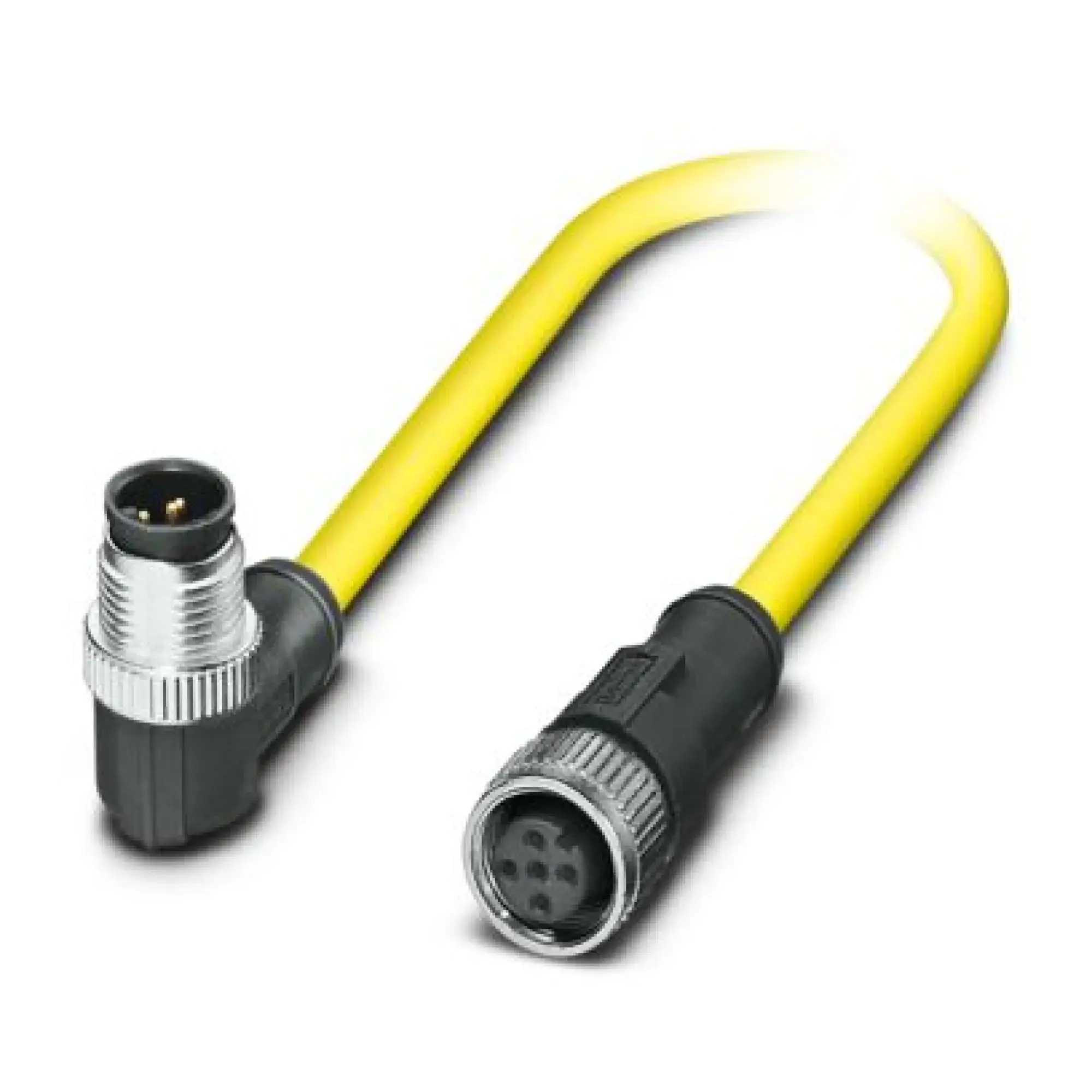 Phoenix Contact 1406161 Sensor/actuator cable SAC-5P-M12MR/ 0,5-542/M12FS BK (img_001)