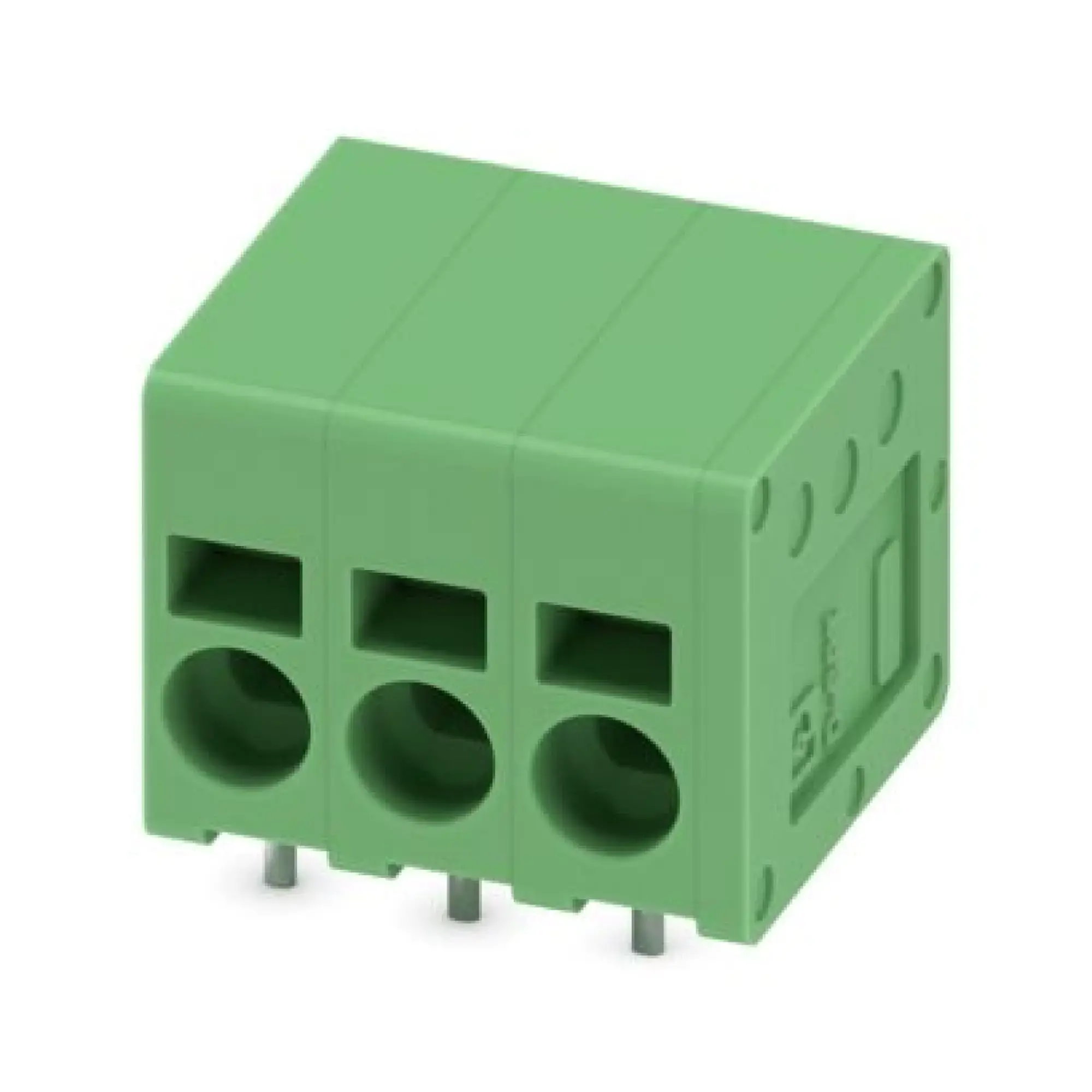 Phoenix Contact 1990986 PCB terminal block SPT 2,5/ 3-H-5,0 (img_001) Phoenix Contact 1990986 PCB terminal block SPT 2,5/ 3-H-5,0 (img_001)