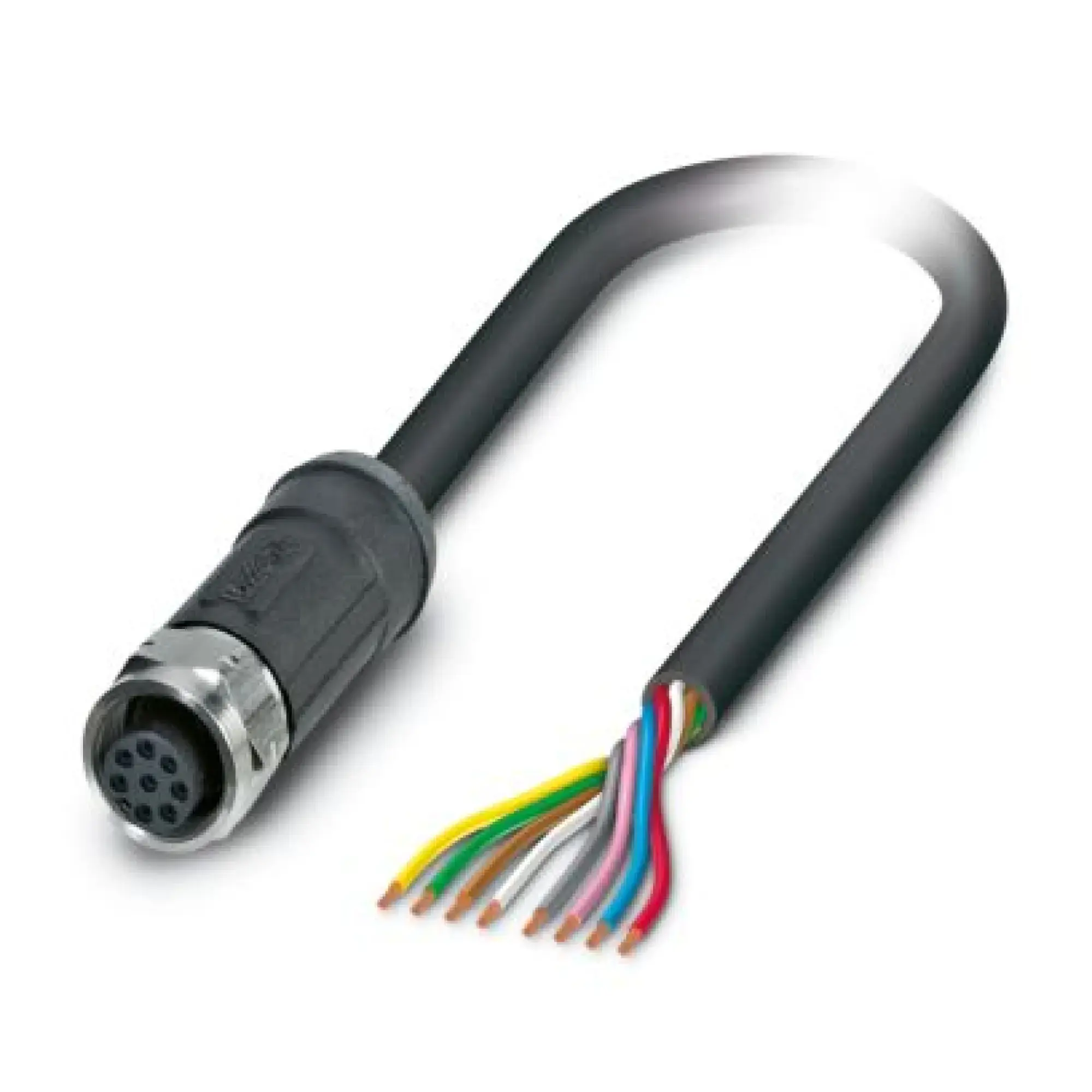 Phoenix Contact 1407274 Sensor/actuator cable SAC-8P- 2,0-28X/M12FS OD (img_001)
