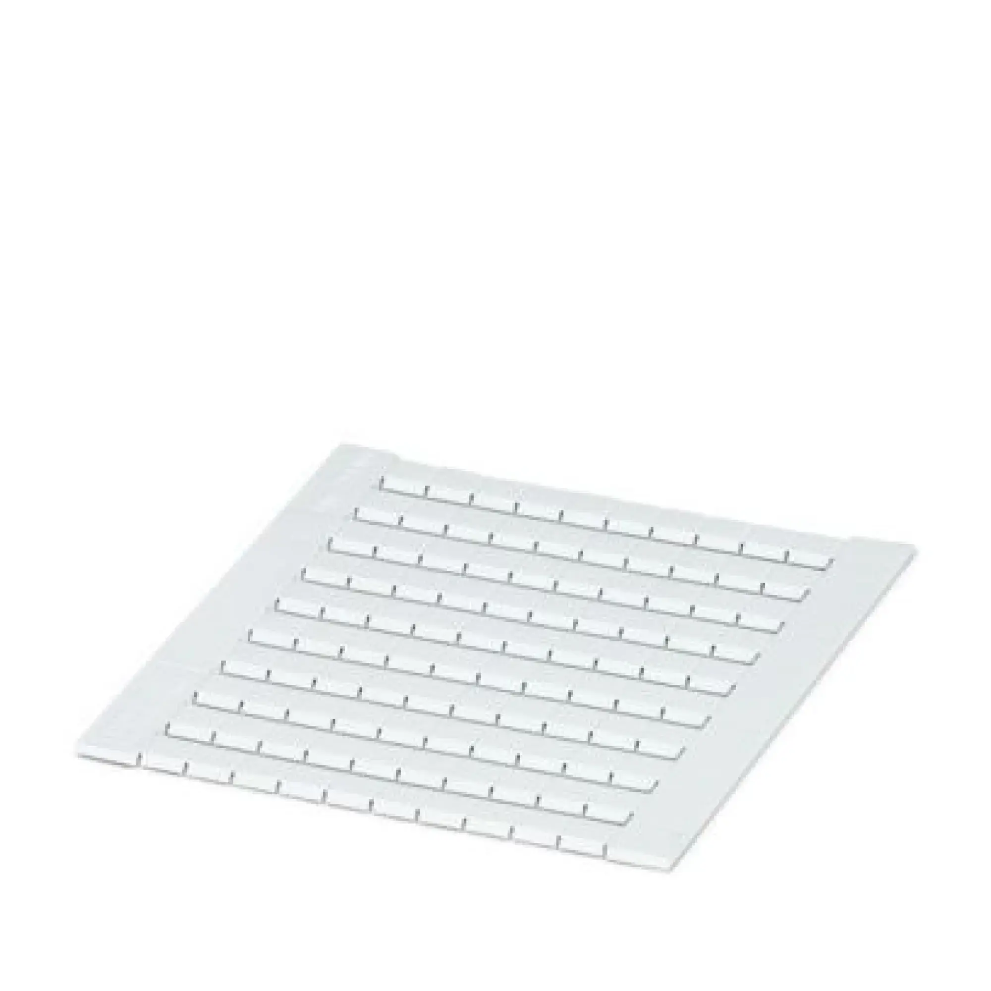 Phoenix Contact 0825040 Flat zack marker sheet ZBFM 6 CUS (img_001) Phoenix Contact 0825040 Flat zack marker sheet ZBFM 6 CUS (img_001)