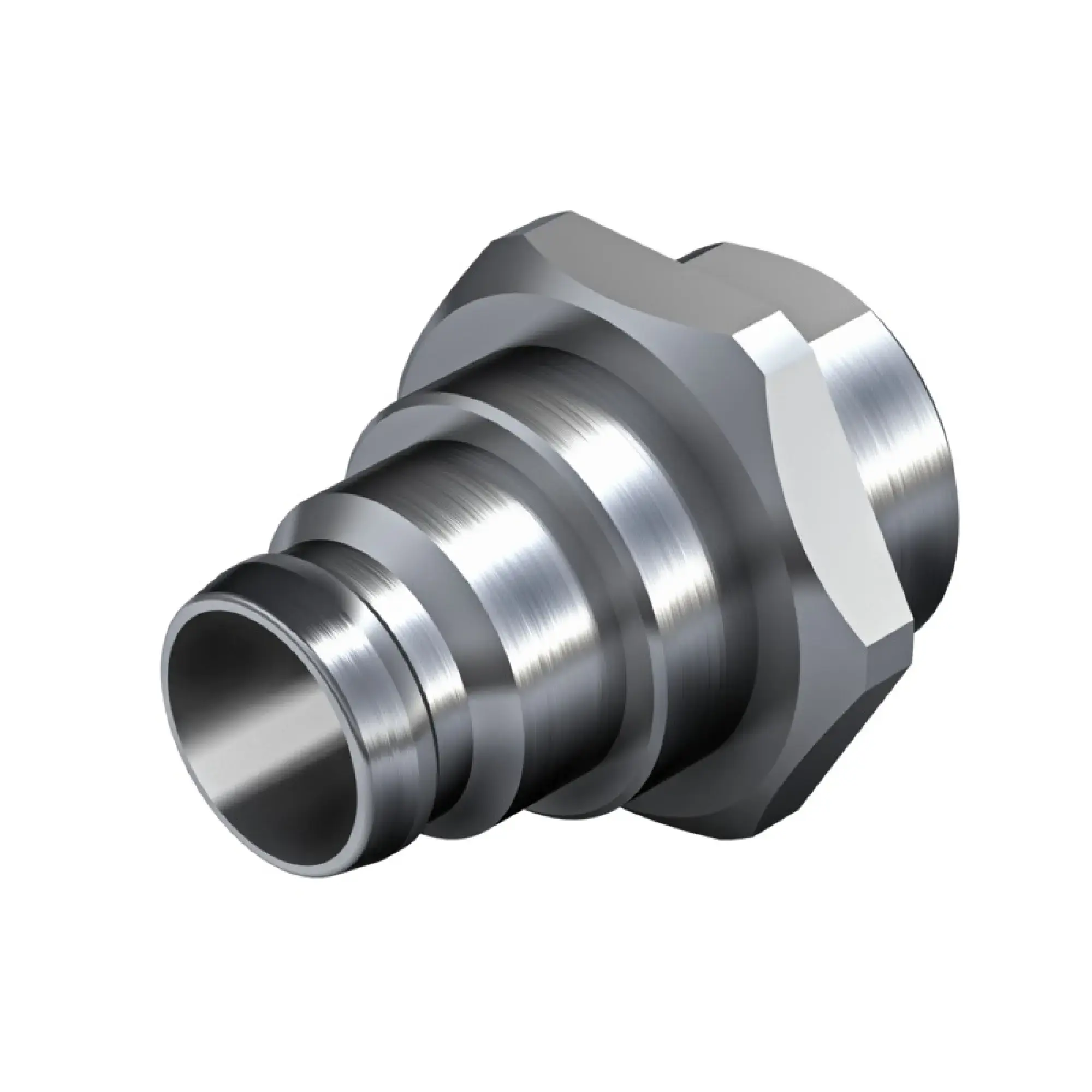 Weidmüller 2424520000 Housing (circular connector), M8, CuZn (img_001) Weidmüller 2424520000 Housing (circular connector), M8, CuZn (img_001)