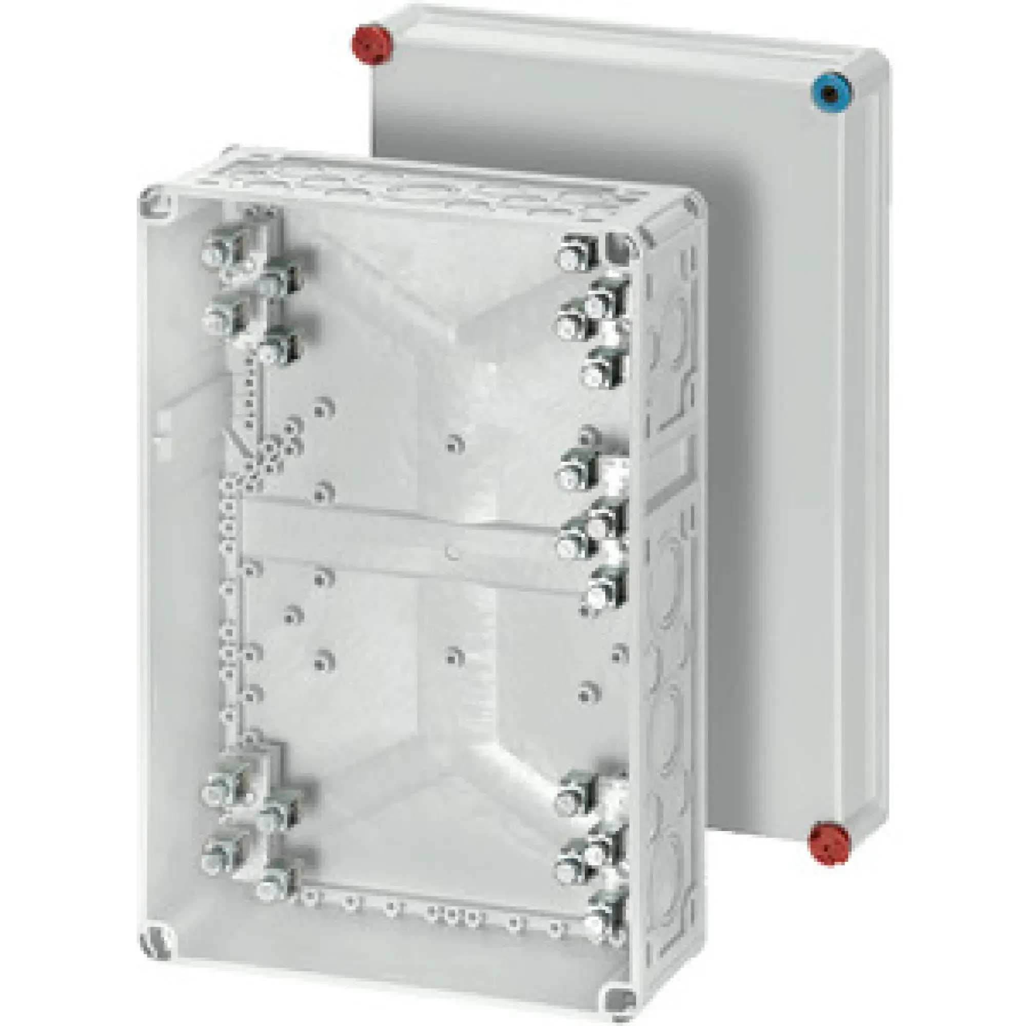 Hensel 3900221 Kabelabzweigkasten 16-70 qmm 3phasig, 5pol. Klemme K 7005 (img_002) Hensel 3900221 Kabelabzweigkasten 16-70 qmm 3phasig, 5pol. Klemme K 7005 (img_002)