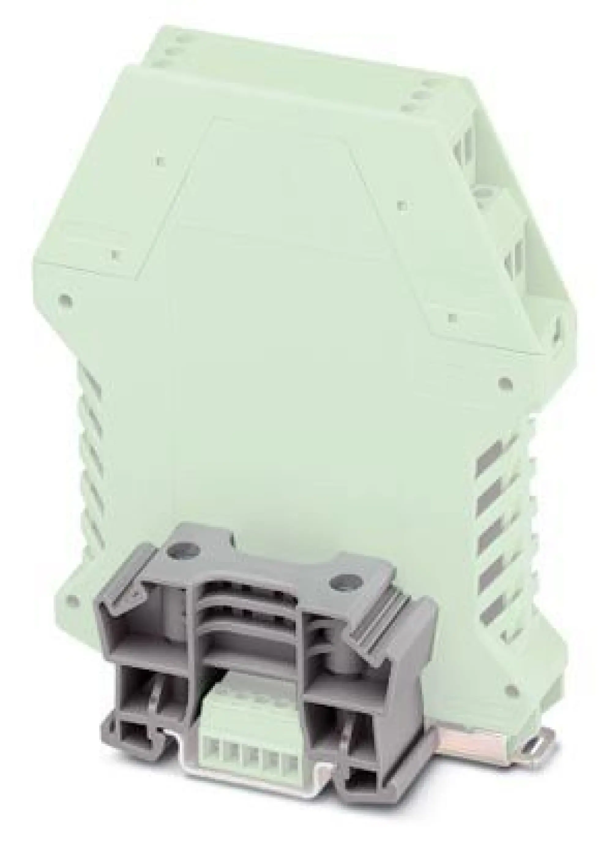 Phoenix Contact 2713780 End bracket E/ME TBUS NS35 GY (img_001) Phoenix Contact 2713780 End bracket E/ME TBUS NS35 GY (img_001)