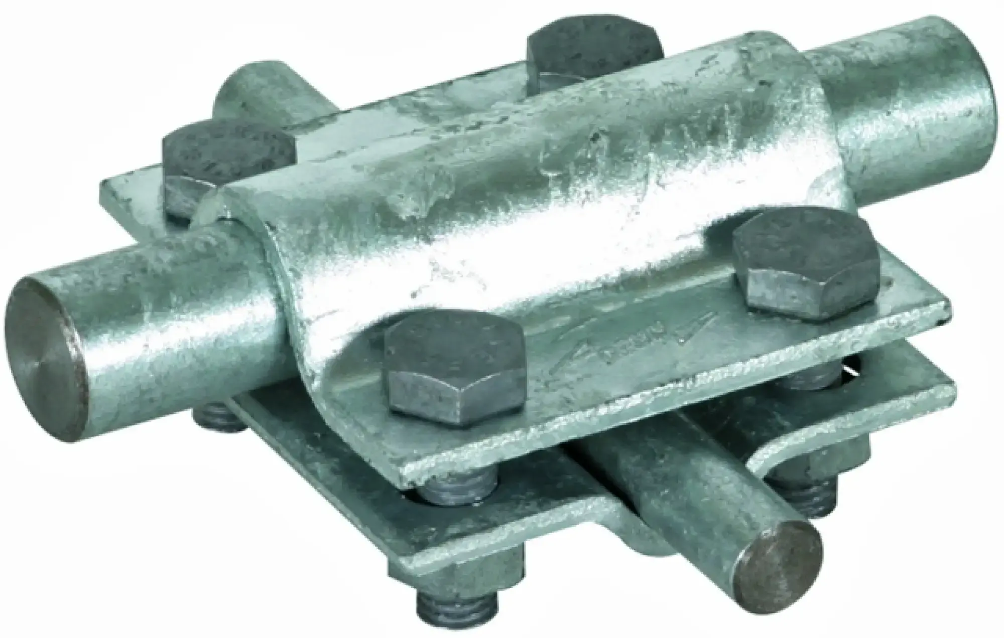 Dehn 318252 Cross unit St/tZn f. Rd 8-10/16mm - Rd 16/Fl 30mm without intermediate plate (img_003) Dehn 318252 Cross unit St/tZn f. Rd 8-10/16mm - Rd 16/Fl 30mm without intermediate plate (img_003)