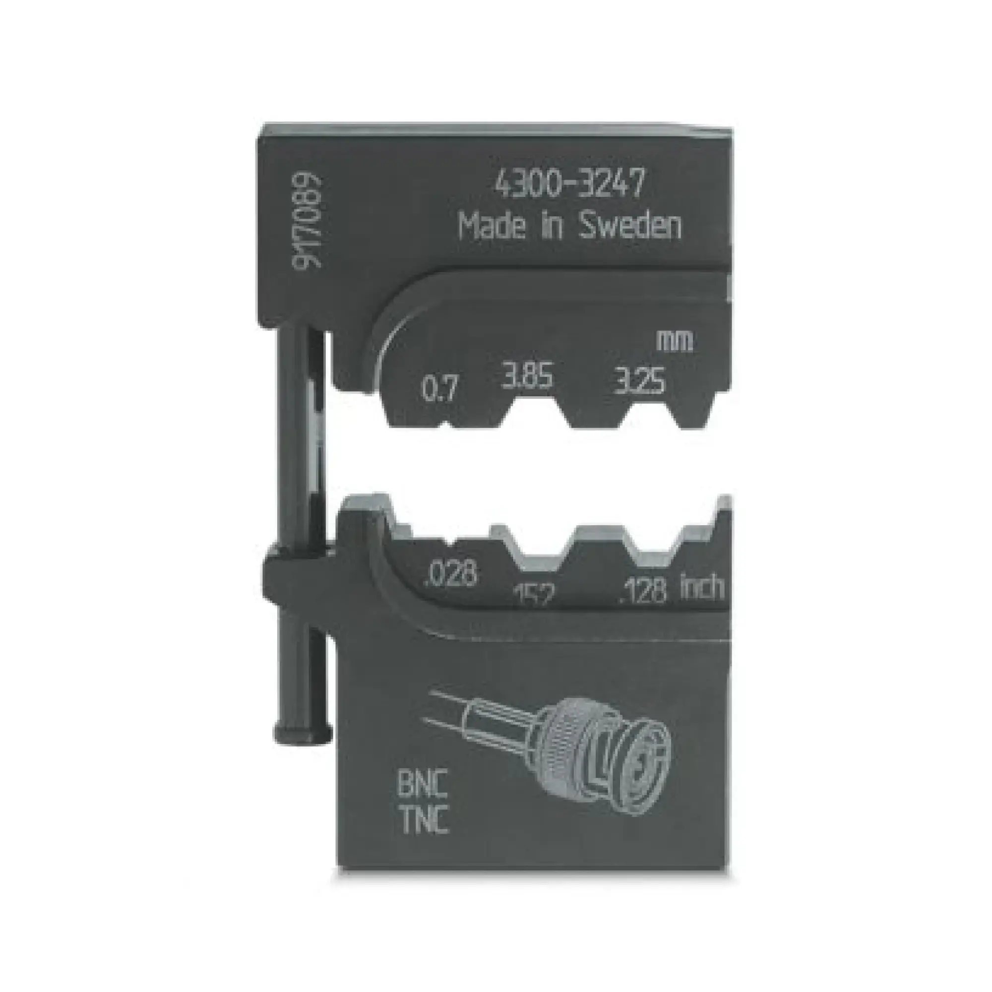 Phoenix Contact 1212746 Crimp insert CRIMPFOX-M CX-5/DIE (img_001)