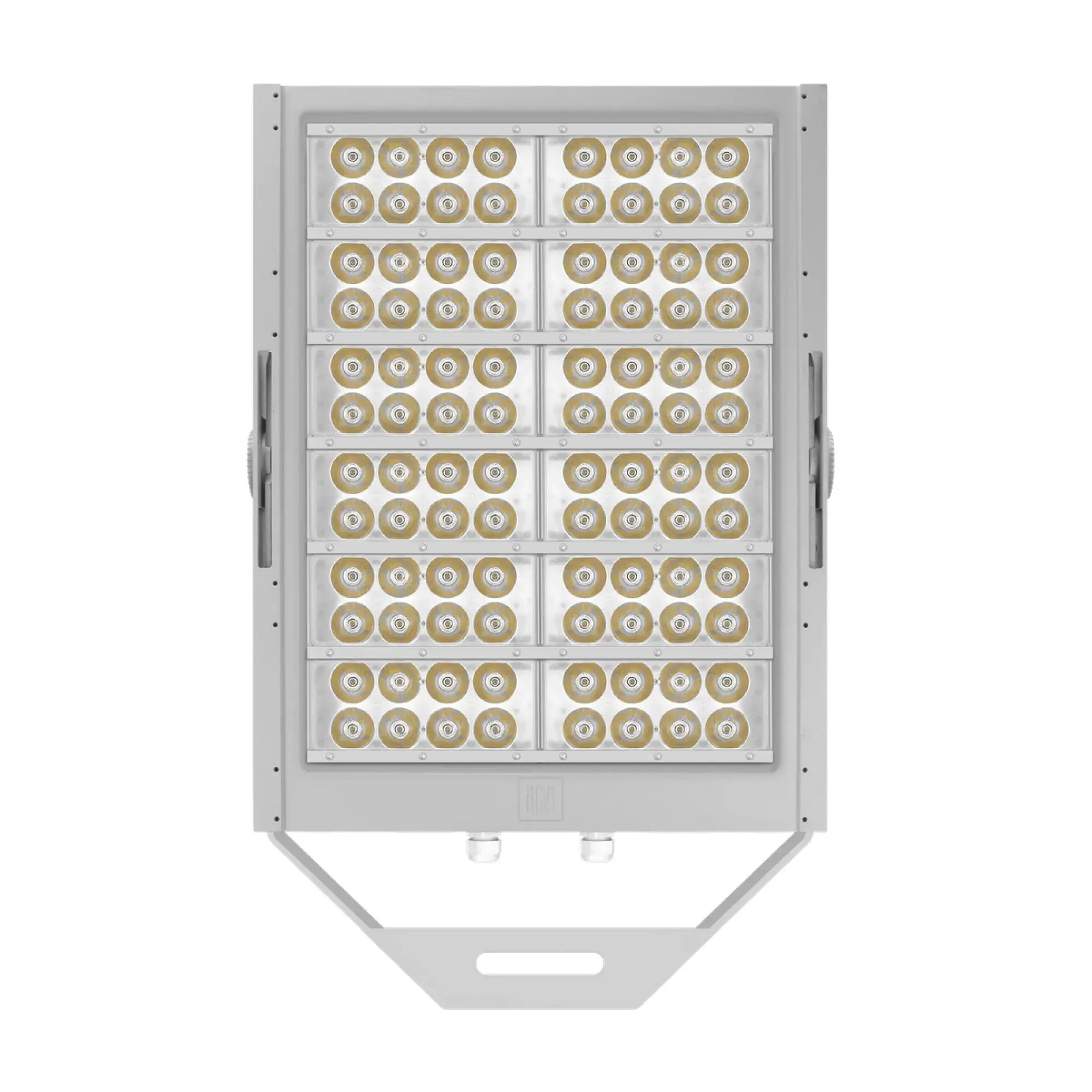 Performance iN Lighting 3119534 LED-Flutlichtleuchte 4000K 1118W statisch 4CH runde gebündelte Optik 3119534 (img_002)