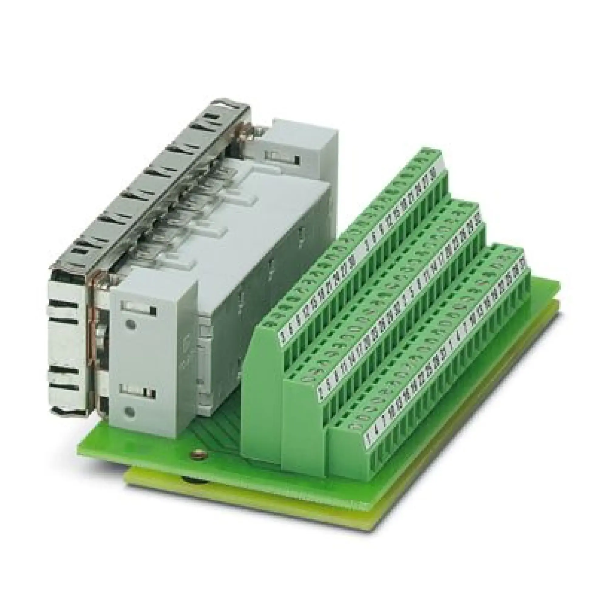 Phoenix Contact 1853654 Interface VC-INTERFACE/50 PS5312 (img_001) Phoenix Contact 1853654 Interface VC-INTERFACE/50 PS5312 (img_001)