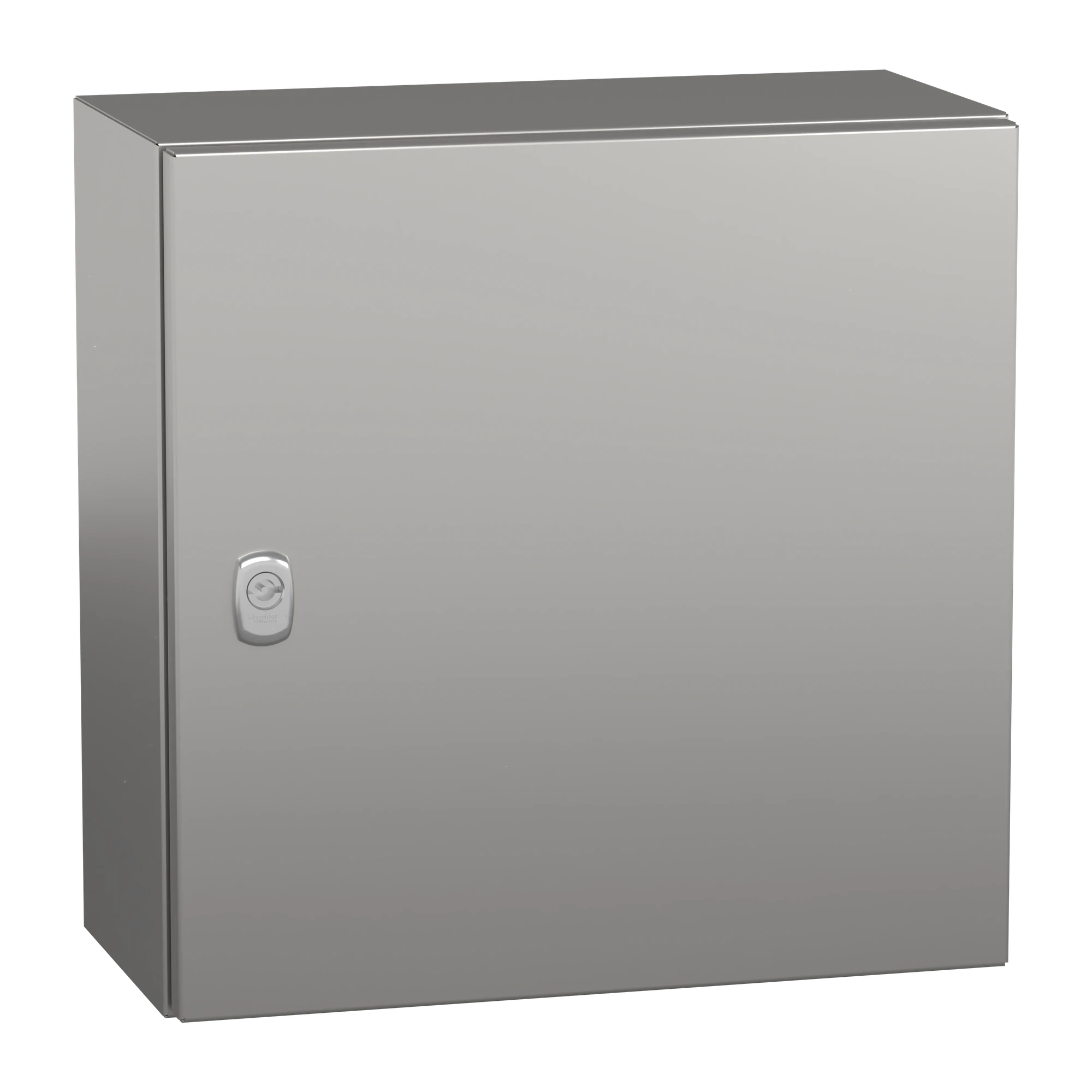 Schneider Electric NSYS3X4420 SPACIAL S3X Stainless Steel 304L, Scotch Brite® Surface, H400xB400xT200mm. (img_001) Schneider Electric NSYS3X4420 SPACIAL S3X Stainless Steel 304L, Scotch Brite® Surface, H400xB400xT200mm. (img_001)