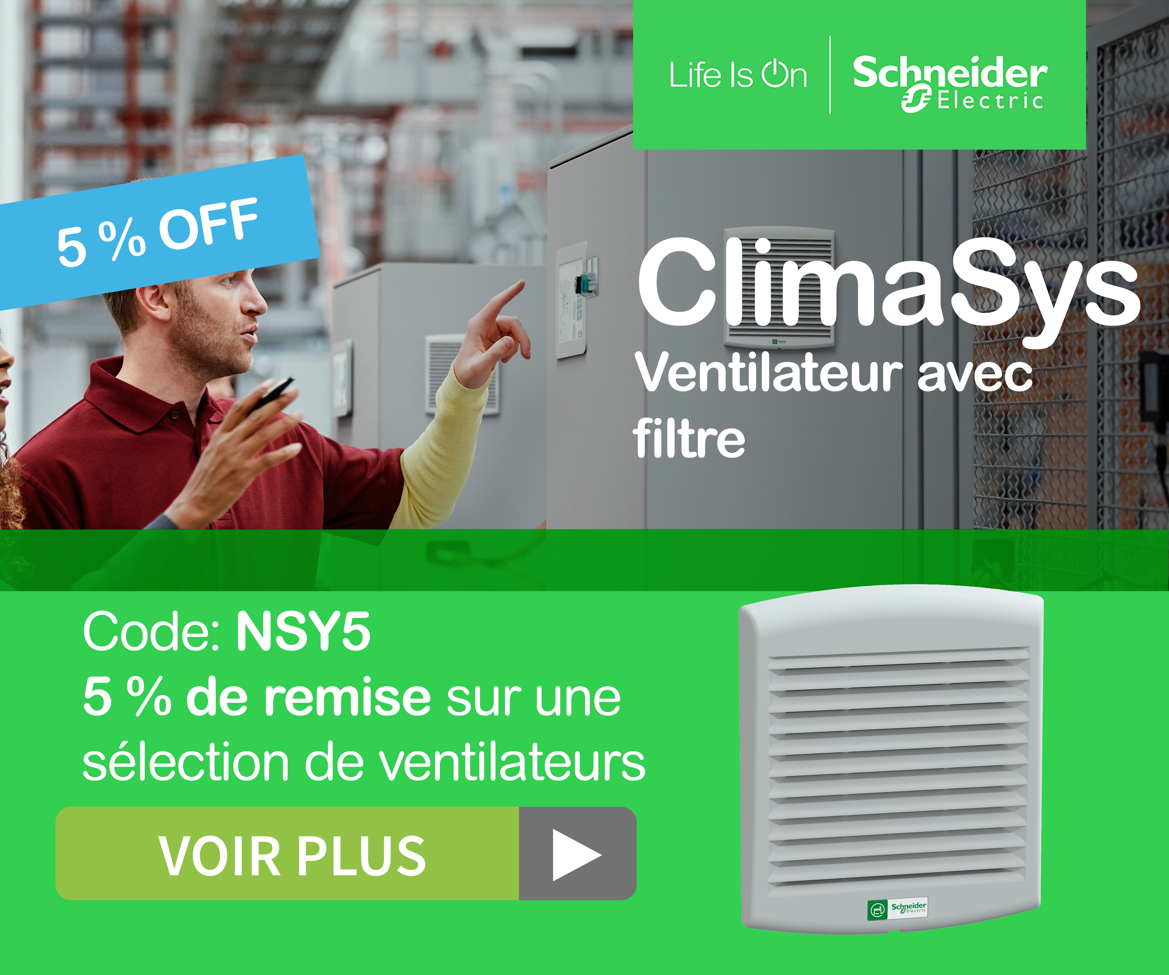 Schneider Electric ClimySys Schneider Electric ClimySys