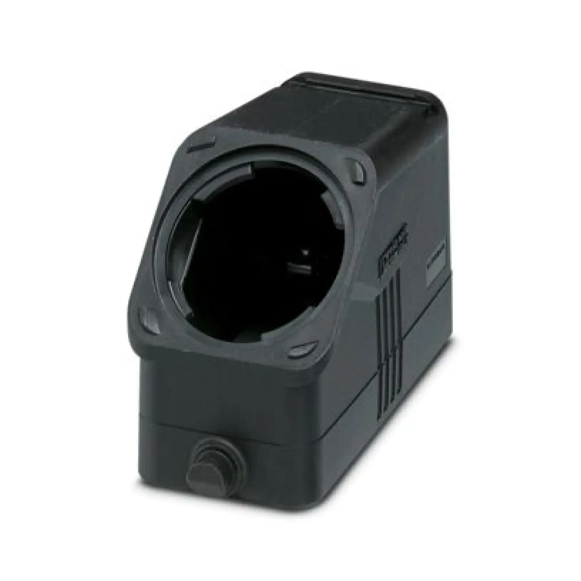 Phoenix Contact 1420931 Housing HC-EVO-B16-HLFS-PLBK (img_001) Phoenix Contact 1420931 Housing HC-EVO-B16-HLFS-PLBK (img_001)