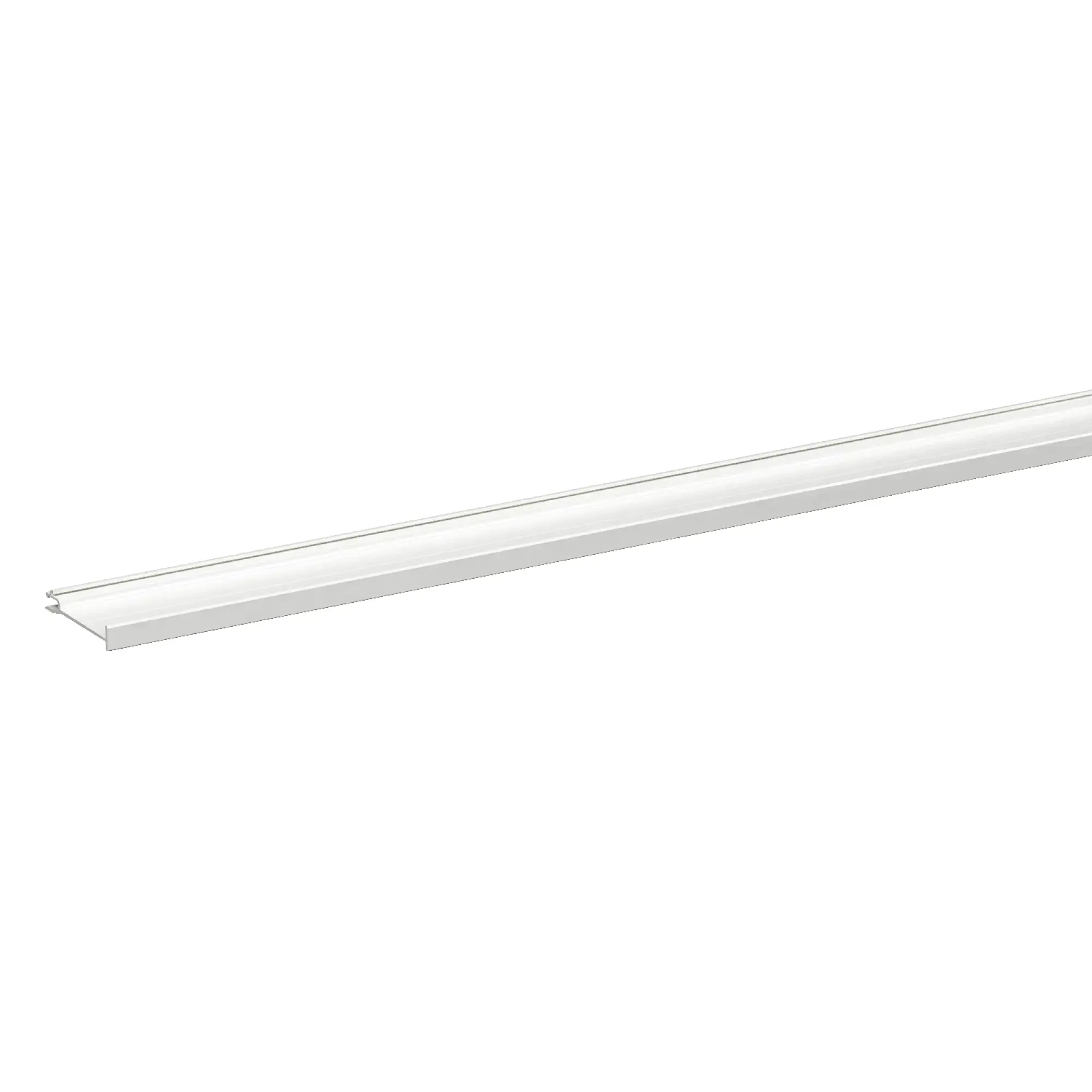 Schneider Electric 5590314 Partition wall 72 mm, length 500, PVC, white TYPE: TTI-KH72 PVC (img_002)