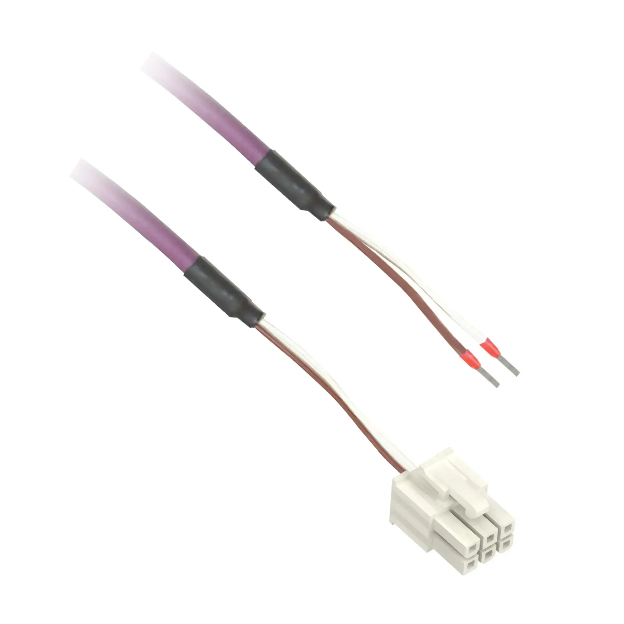 Schneider Electric VW3L1R000R30 Commissioning Cable RS485, Connector, Open End, 3 m, Integrated Drives Lexium ILx (img_002) Schneider Electric VW3L1R000R30 Commissioning Cable RS485, Connector, Open End, 3 m, Integrated Drives Lexium ILx (img_002)