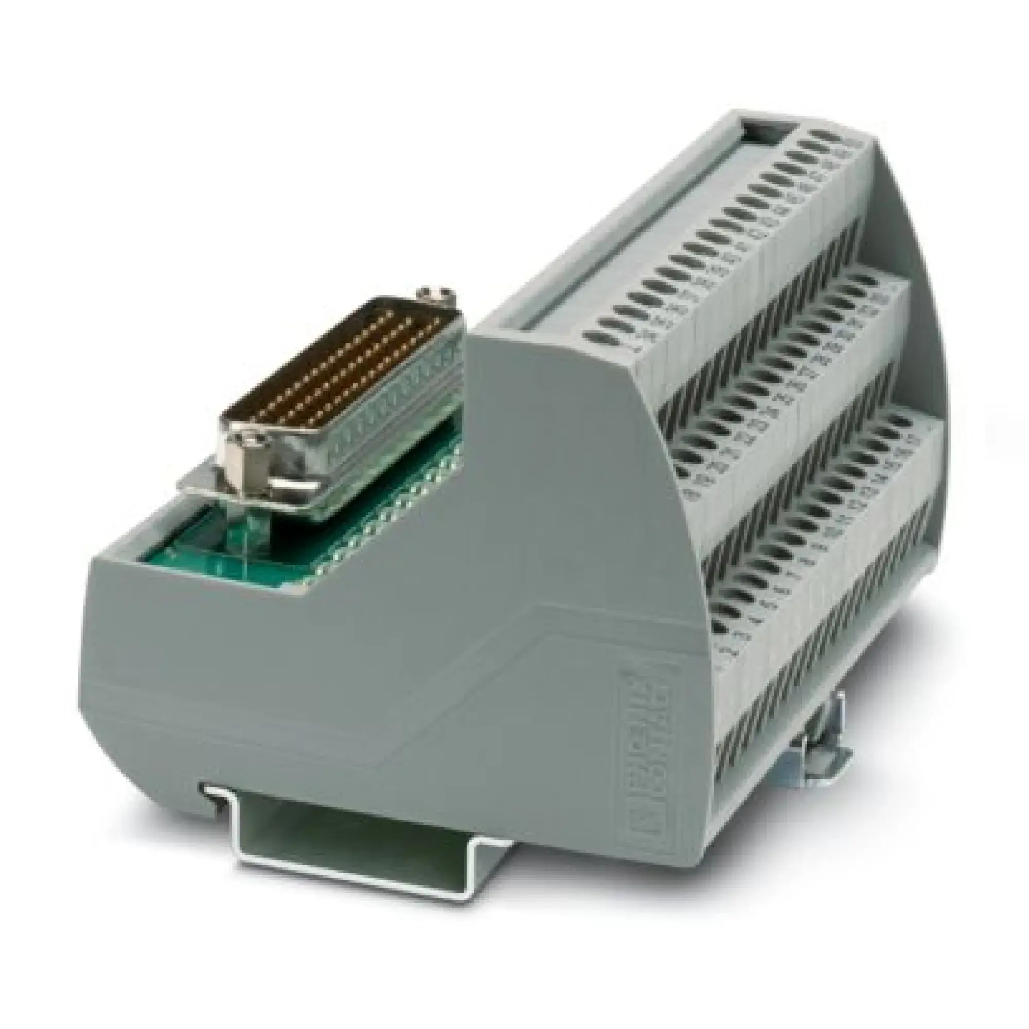 Phoenix Contact 2322184 Termination board VIP-3/SC/D50SUB/M/LED (img_001) Phoenix Contact 2322184 Termination board VIP-3/SC/D50SUB/M/LED (img_001)