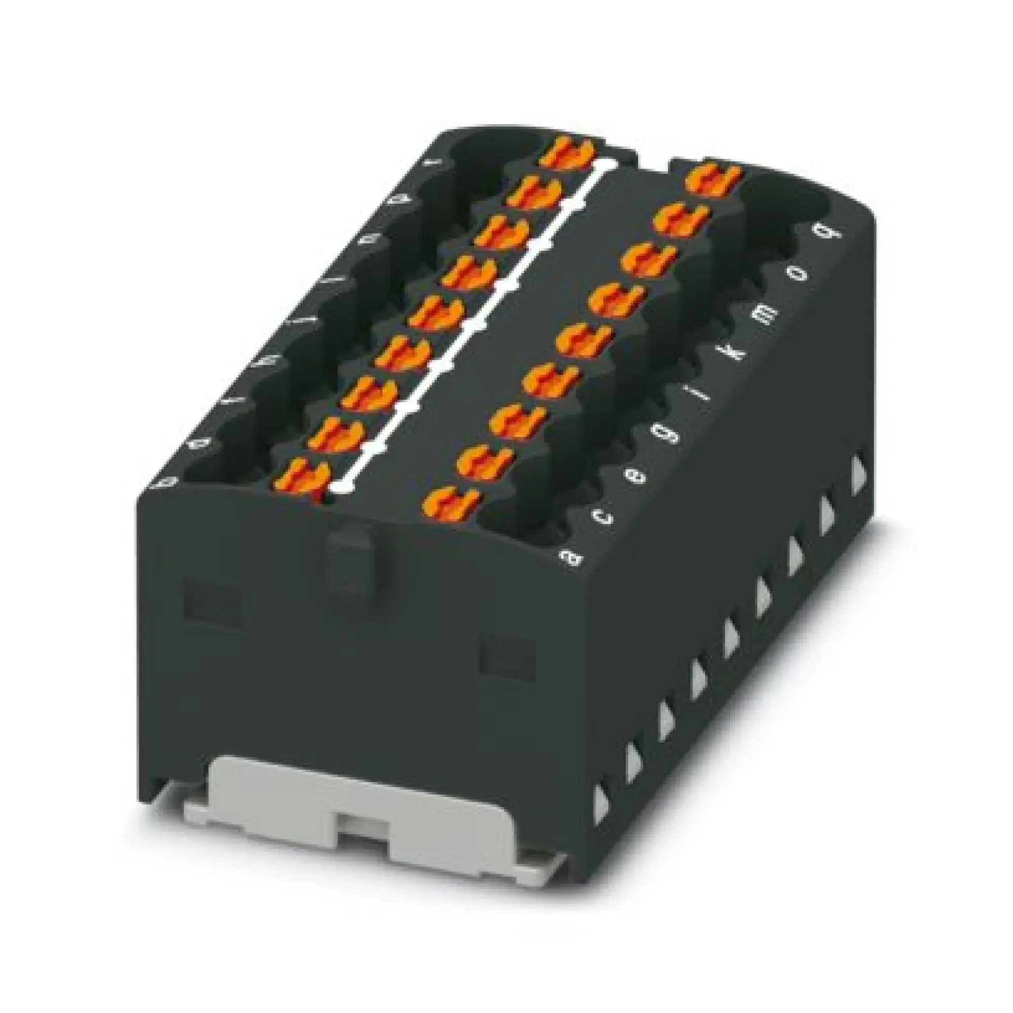 Phoenix Contact 3002783 Distribution block PTFIX 18X1,5 BK (img_001) Phoenix Contact 3002783 Distribution block PTFIX 18X1,5 BK (img_001)