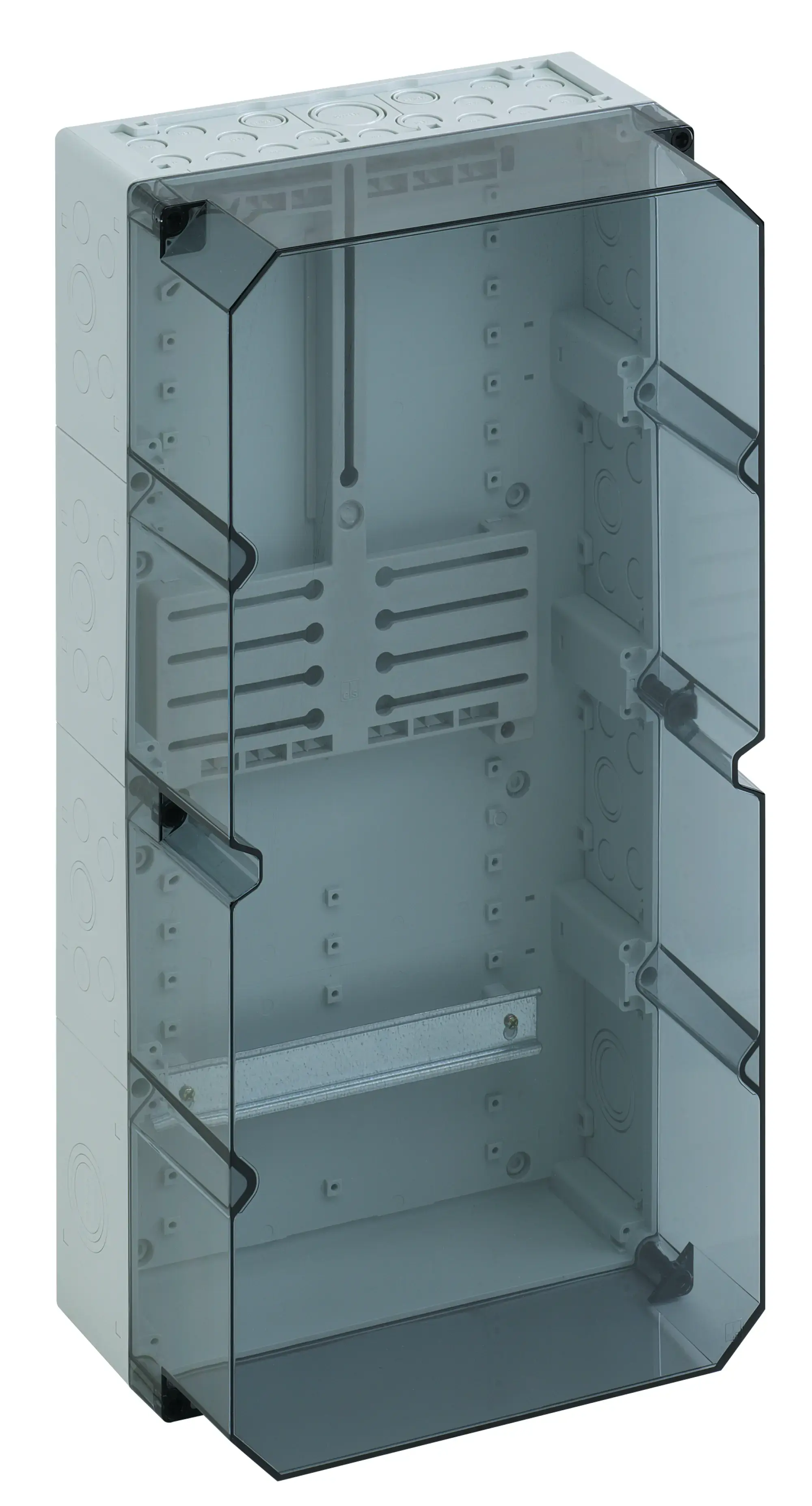 Spelsberg 75711001 Meter housing, Type of protection IP65, Impact strength IK08, Protection class II, Rated voltage 400V AC, Halogen free (img_001)