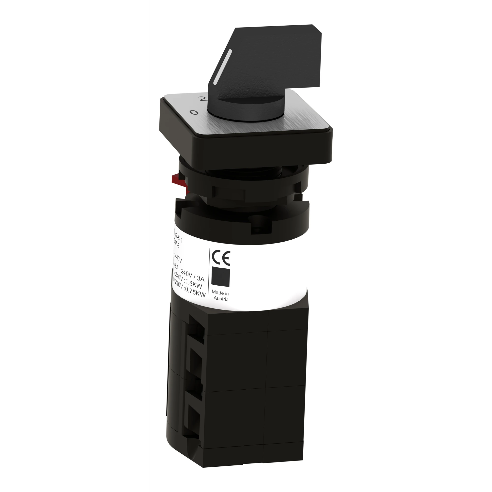 Schneider Electric K10D004NCH Rotary switch, 1p, 60°, 10A, for Ø 16 or 22mm devices (img_006) Schneider Electric K10D004NCH Rotary switch, 1p, 60°, 10A, for Ø 16 or 22mm devices (img_006)