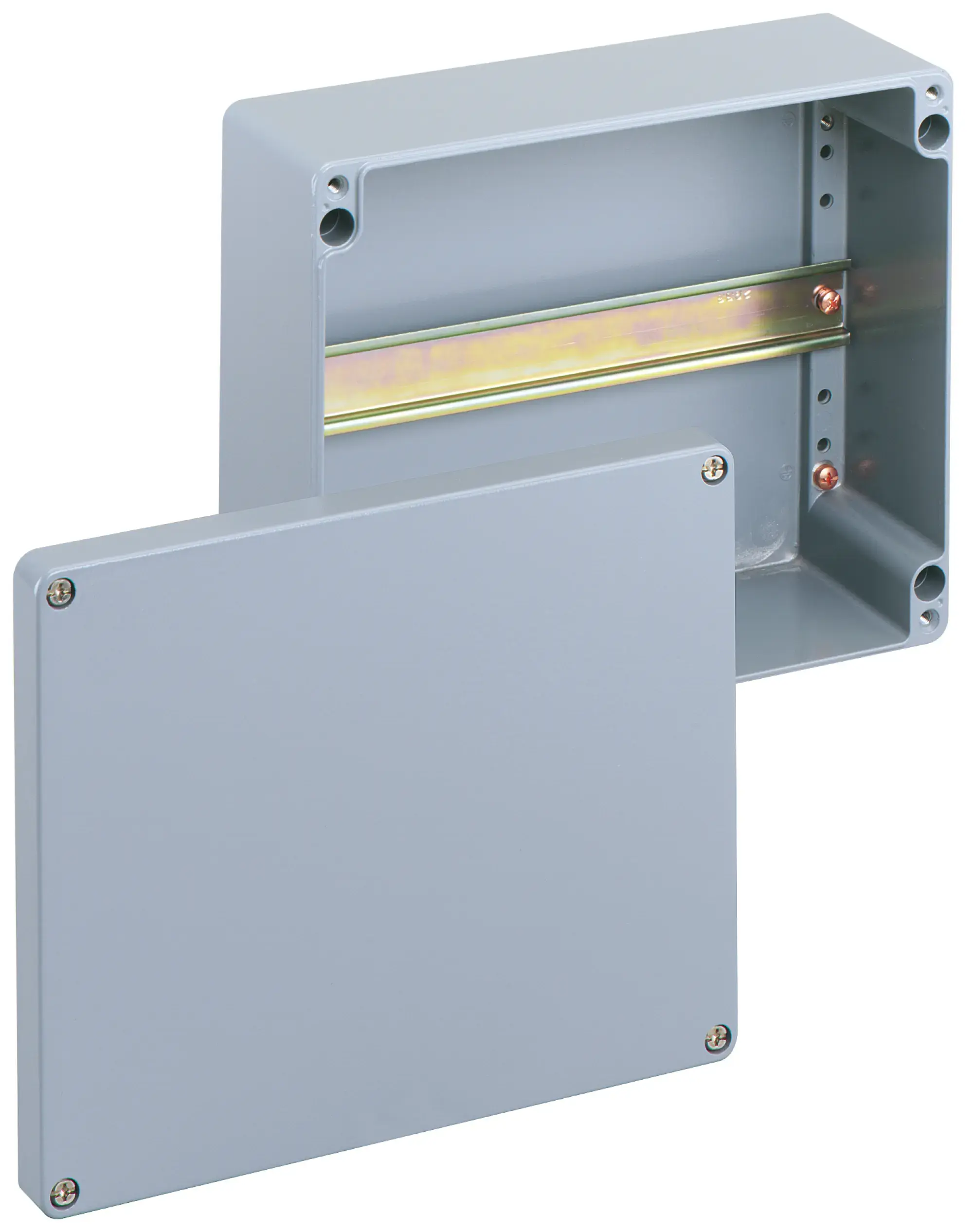 Spelsberg 16091501 Terminal block enclosure, Type of protection IP66, Max. conductor cross section 4², Impact strength IK09, Ui 400V AC, Halogen free (img_001) Spelsberg 16091501 Terminal block enclosure, Type of protection IP66, Max. conductor cross section 4², Impact strength IK09, Ui 400V AC, Halogen free (img_001)