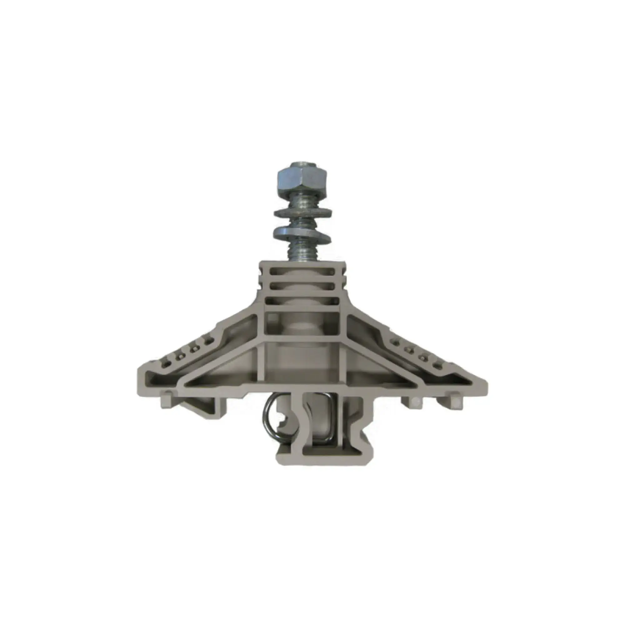 Weidmüller 1319050000 Stud terminal, Threaded stud connection, dark beige, 35 mm², 125 A, 1000 V, Number of connections: 1, Number of levels: 1, TS 32, V-0, Wemid (img_001) Weidmüller 1319050000 Stud terminal, Threaded stud connection, dark beige, 35 mm², 125 A, 1000 V, Number of connections: 1, Number of levels: 1, TS 32, V-0, Wemid (img_001)