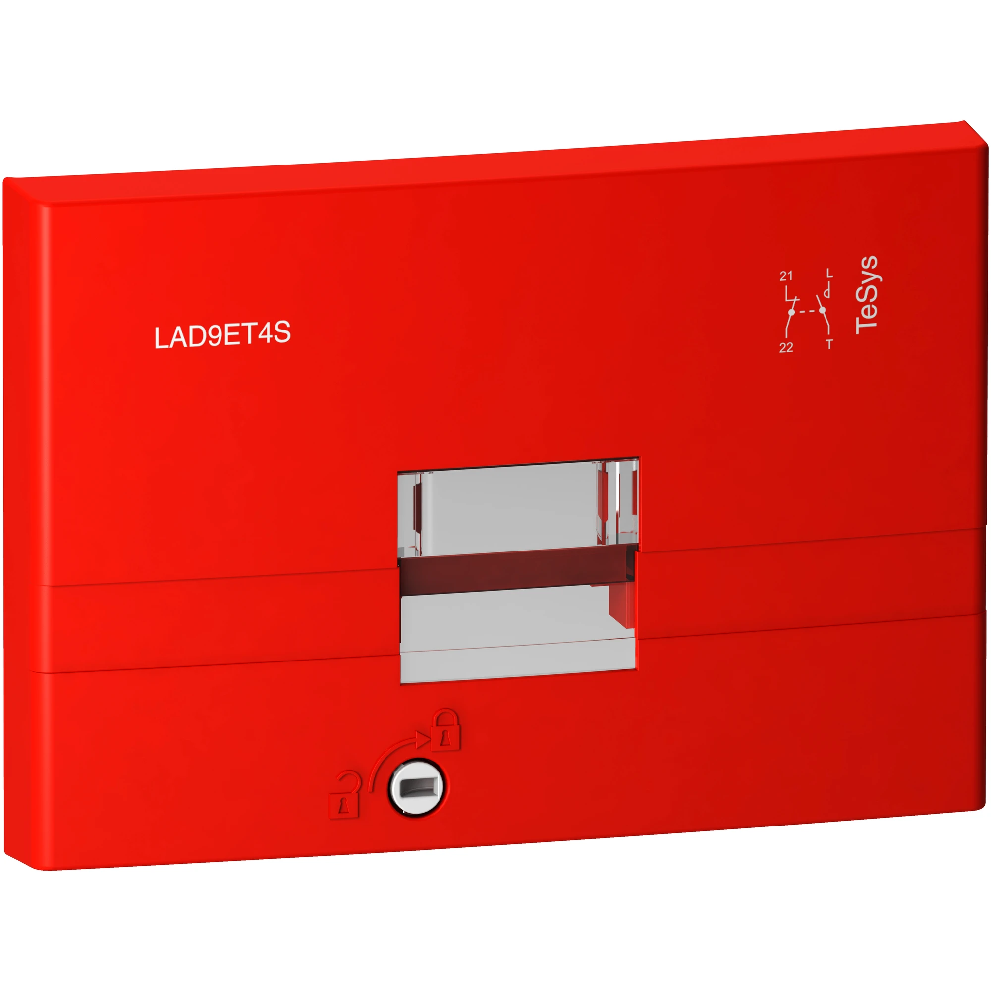 Schneider Electric LAD9ET4S TeSys D, Protective Cover, for LC1 D115-150 (img_001)