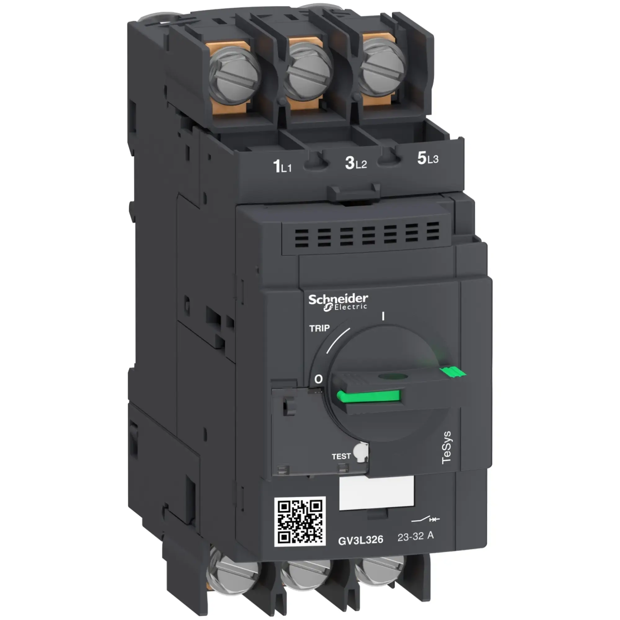 Schneider Electric GV3L326 Motor circuit breaker GV3L, magnetic tripper (img_002)
